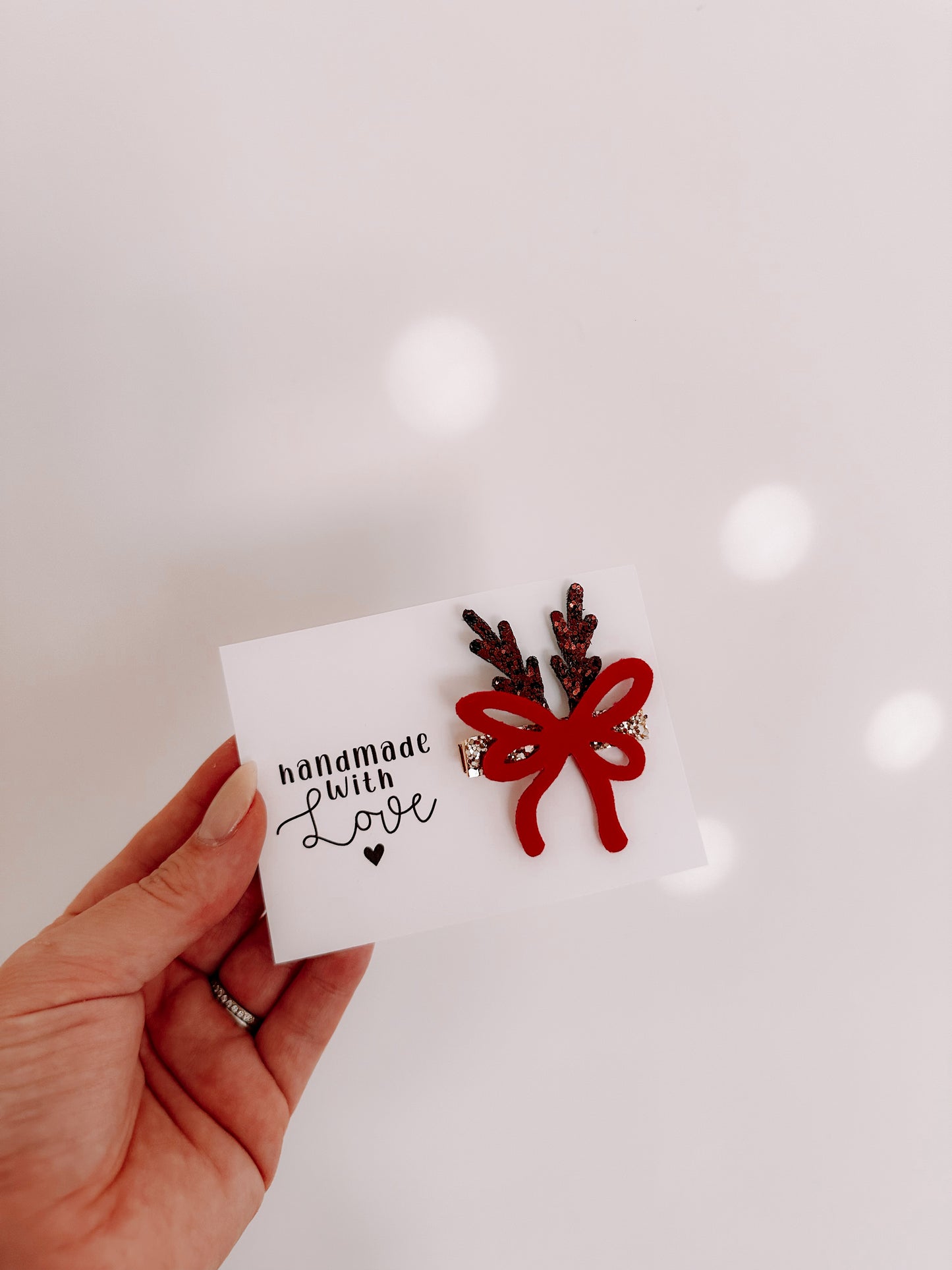 Mini Bow Display Cards