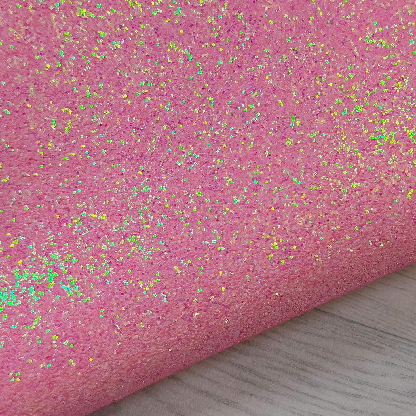 Pinky Promise Chunky Glitter