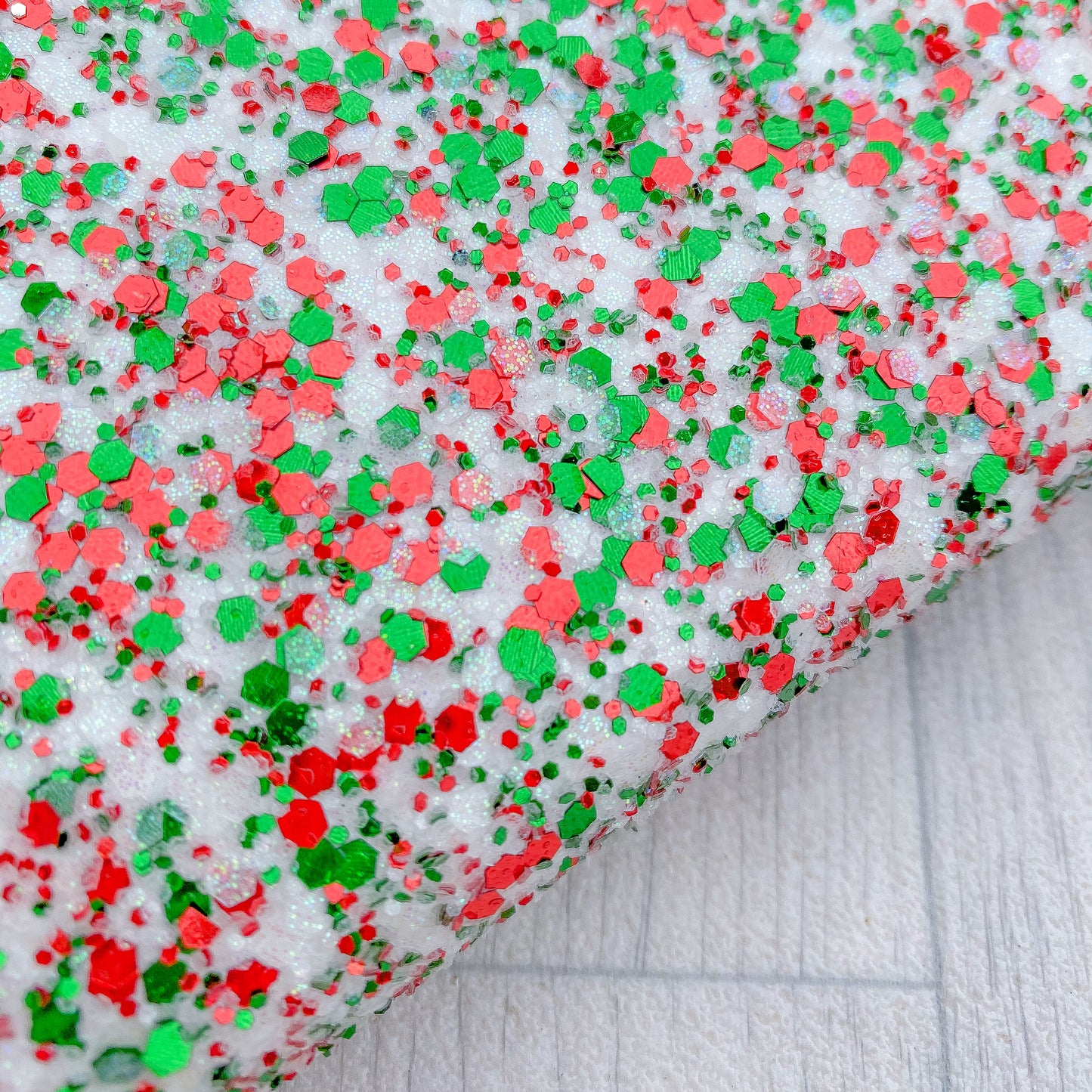 Glitzy Elf Poop Chunky Glitter