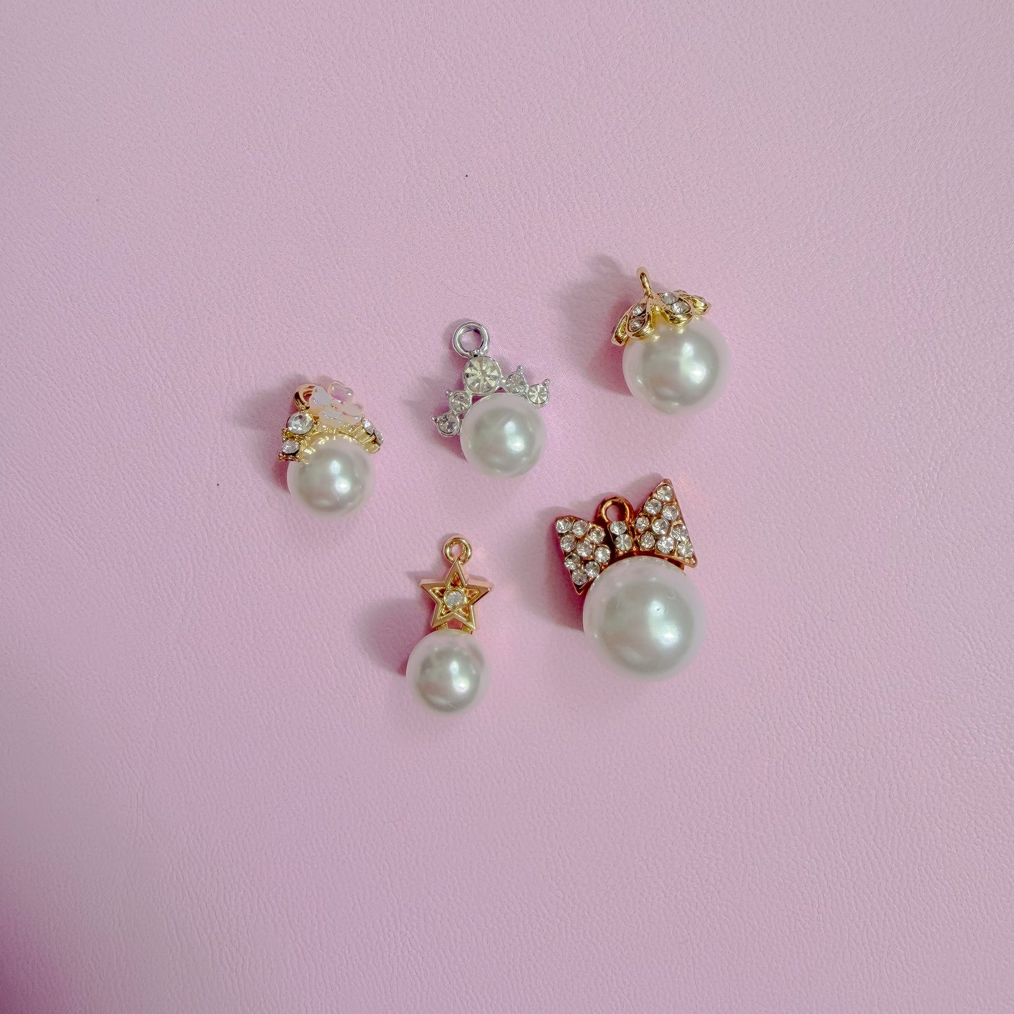 Pearl Charms