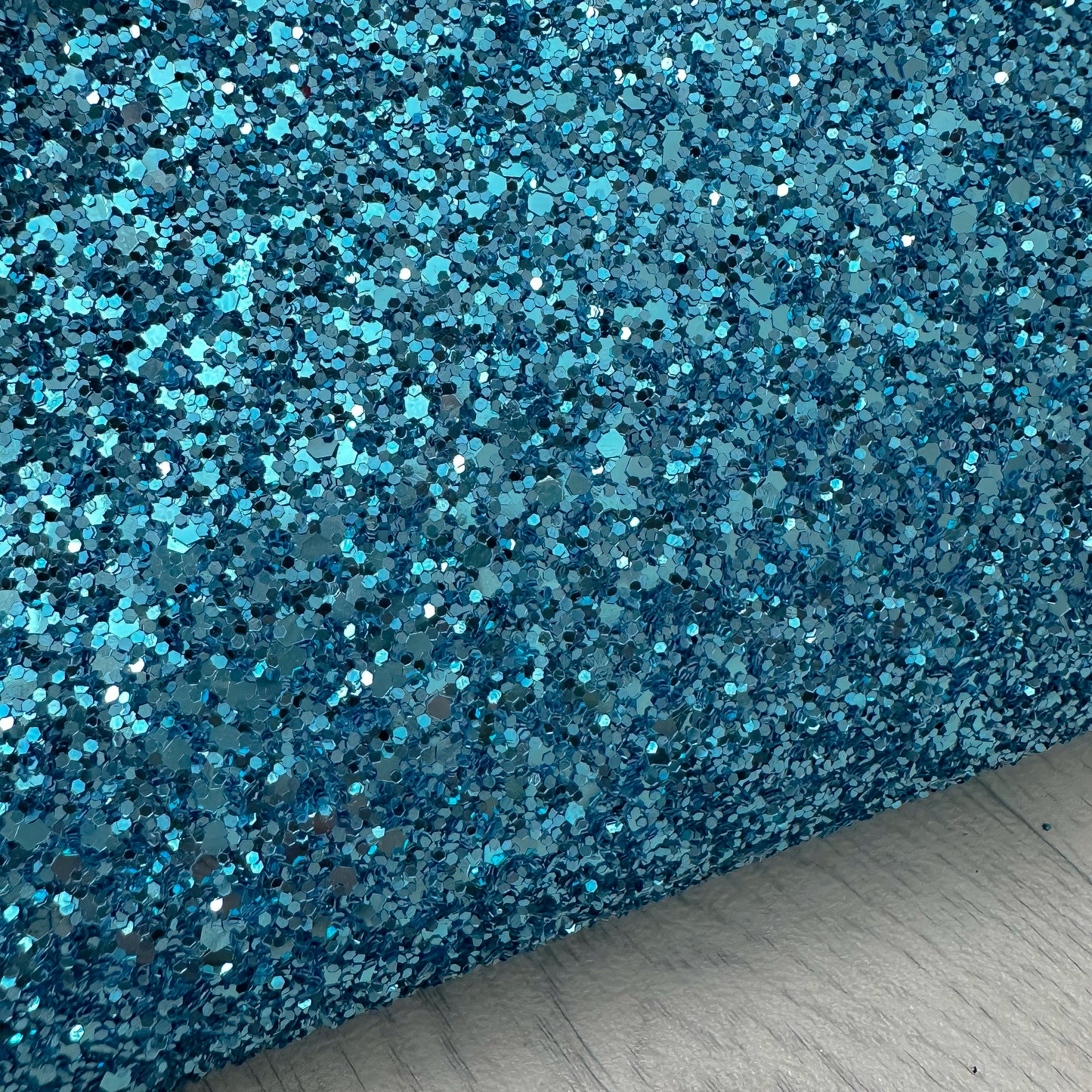 Something Blue Chunky Glitter