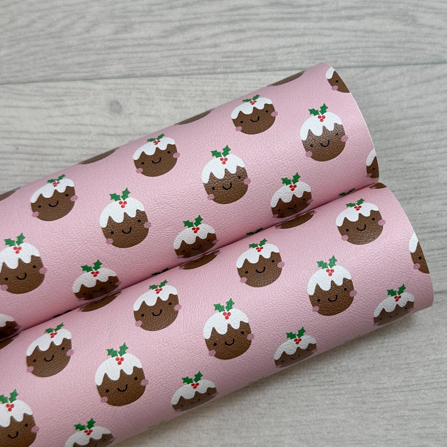 Little Pudding Leatherette