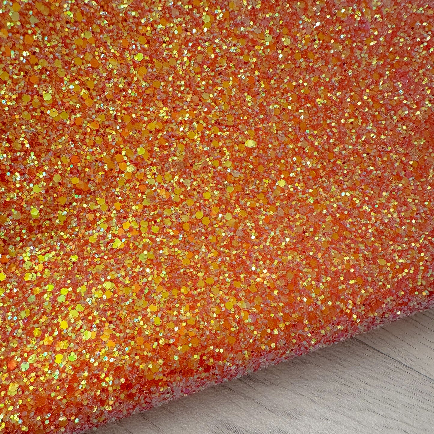 Magic Pumpkins Chunky Glitter