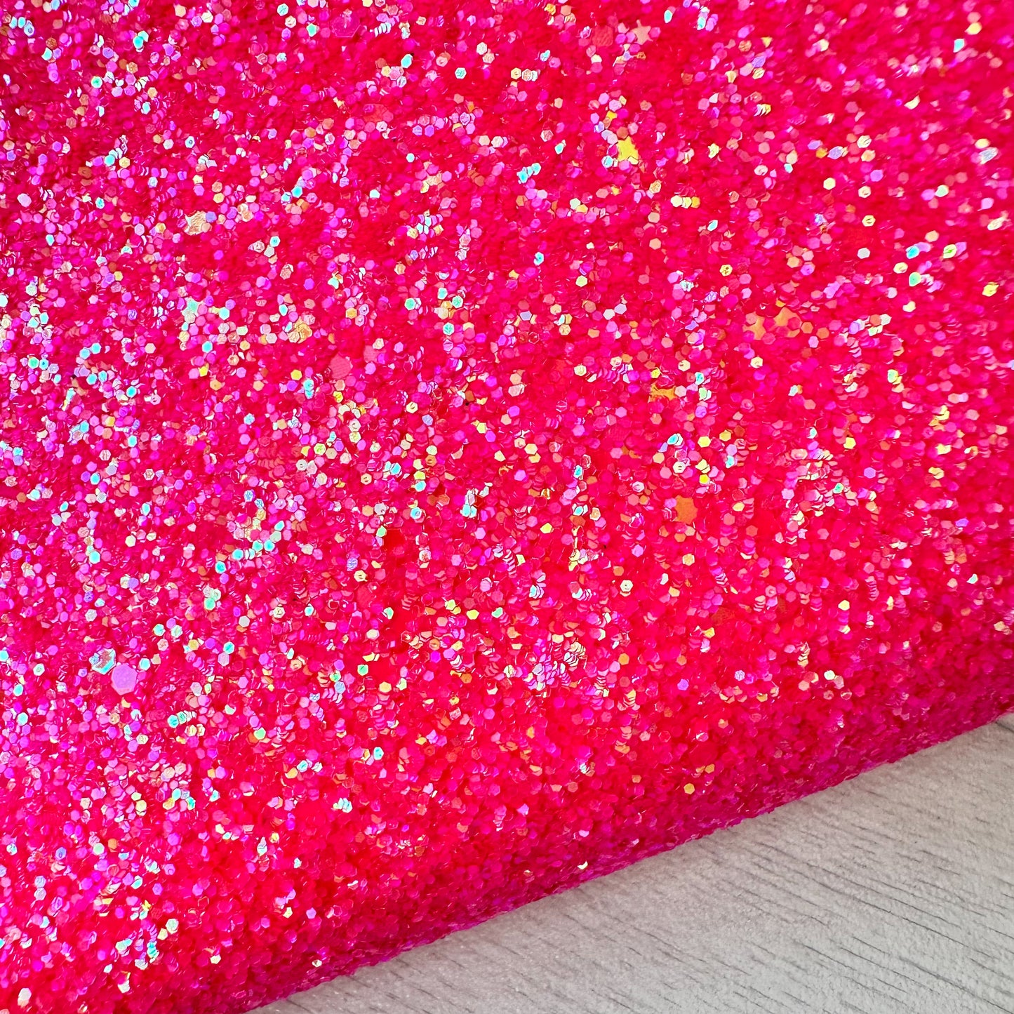 Pink October Glitter