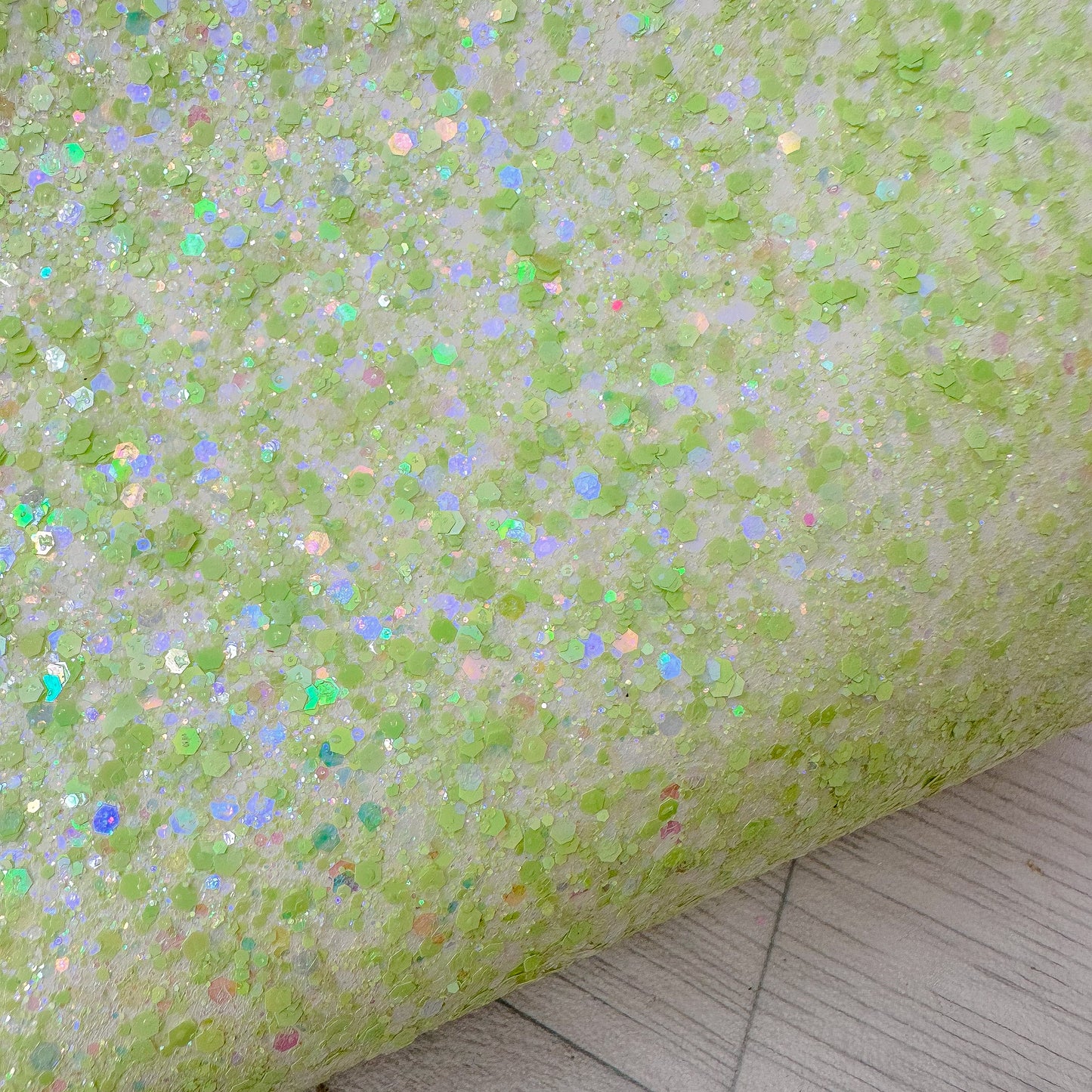 Lime Fizz Glitter
