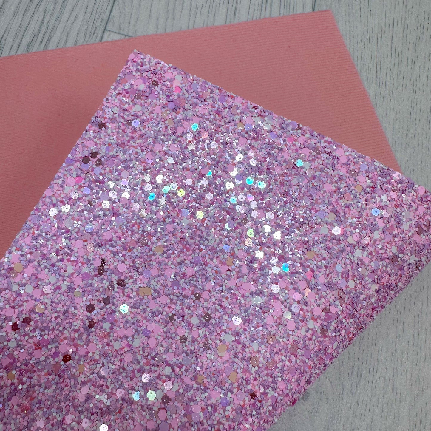 Shake Your Pom Poms Glitter Chunky Glitter