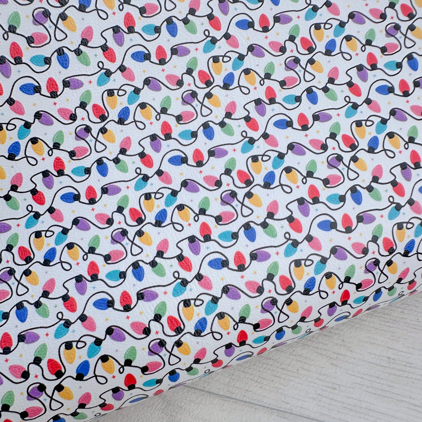 Pretty Lights Leatherette