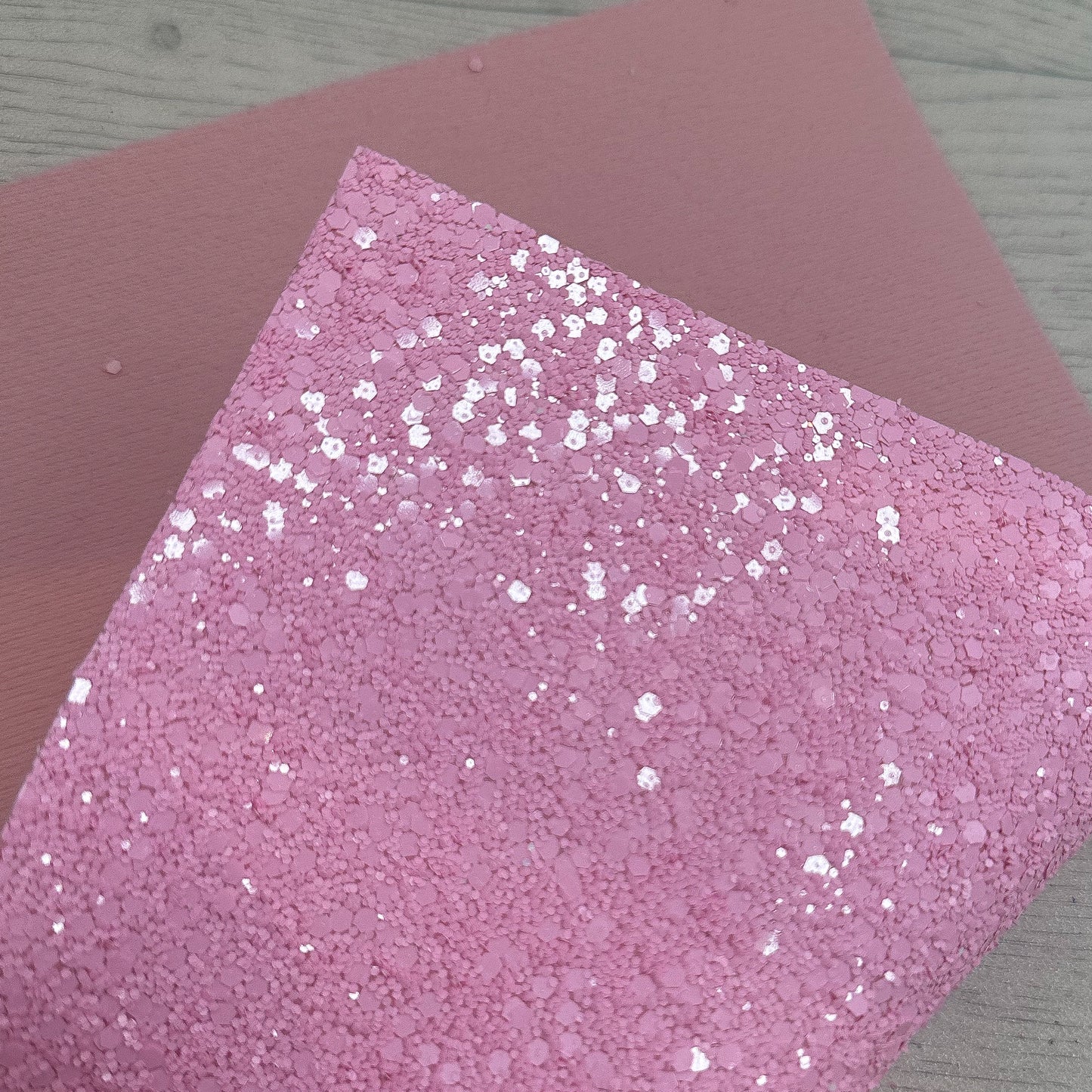 Piggie Chunky Glitter