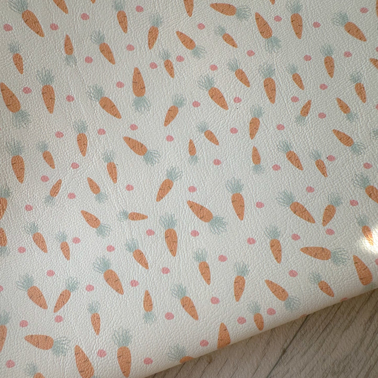 Carrots Leatherette