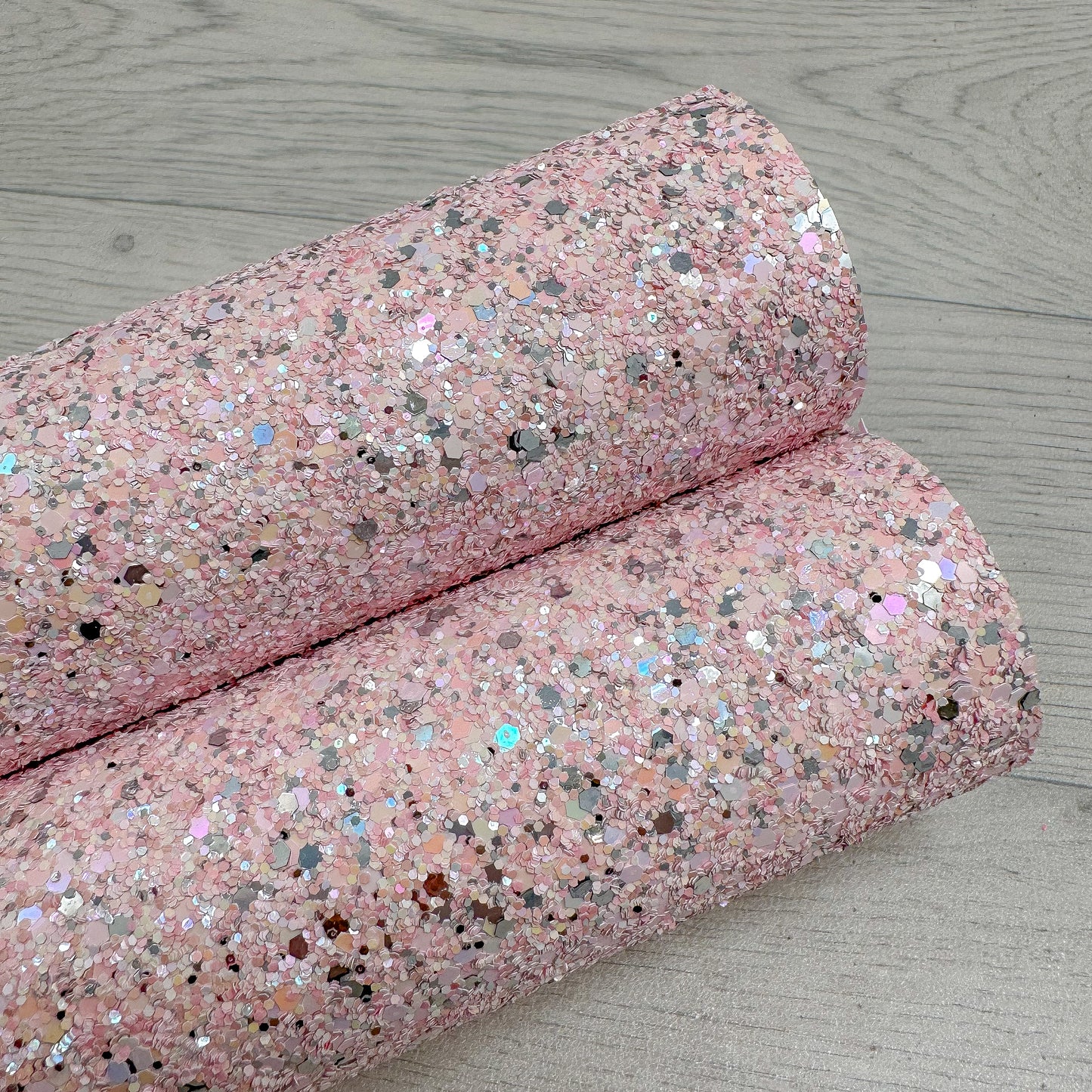 Better Not Pout Chunky Glitter