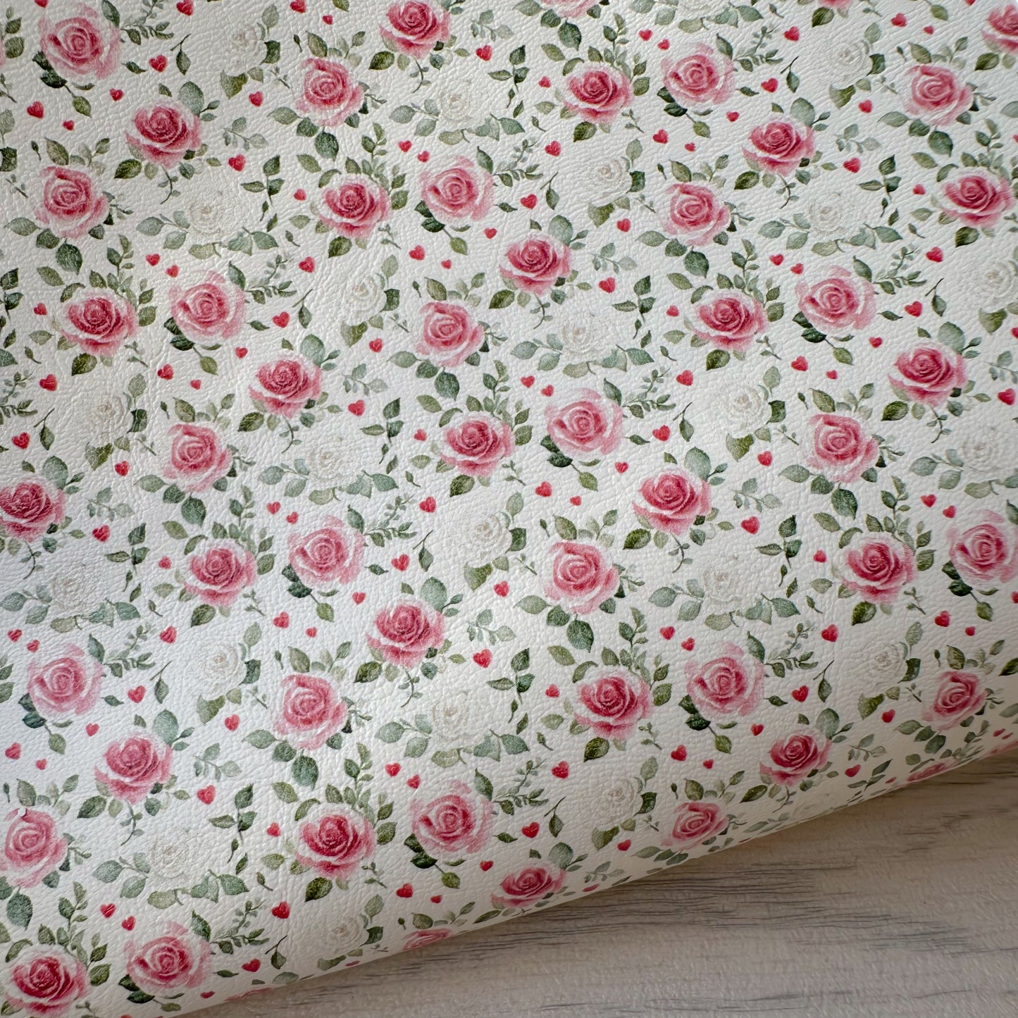 Roses Leatherette