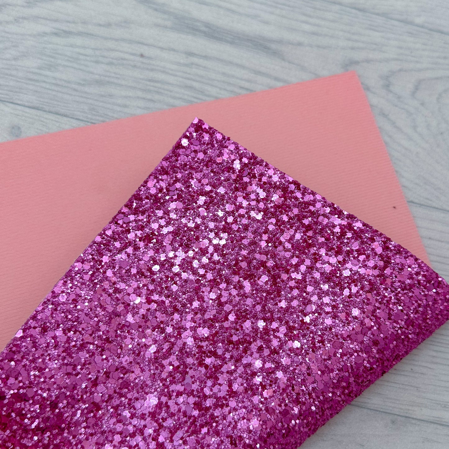 Metallic Matte Hot Pink Glitter Glitter Chunky Glitter