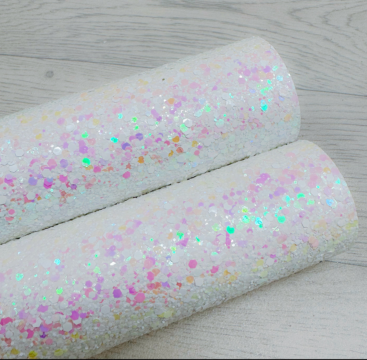Snow Kissed Chunky Glitter