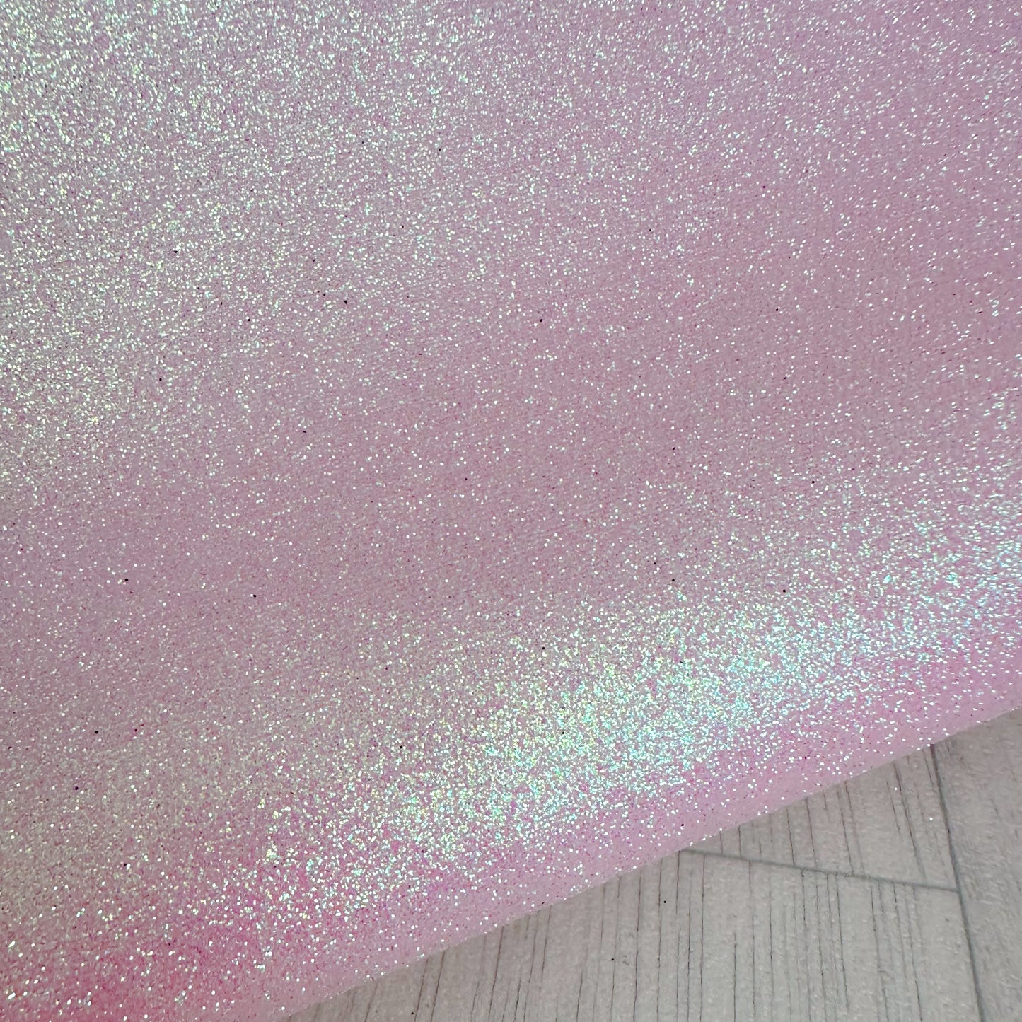 Candy Floss Pink Fine Glitter