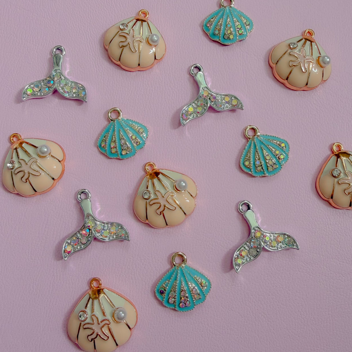 Beach Charms