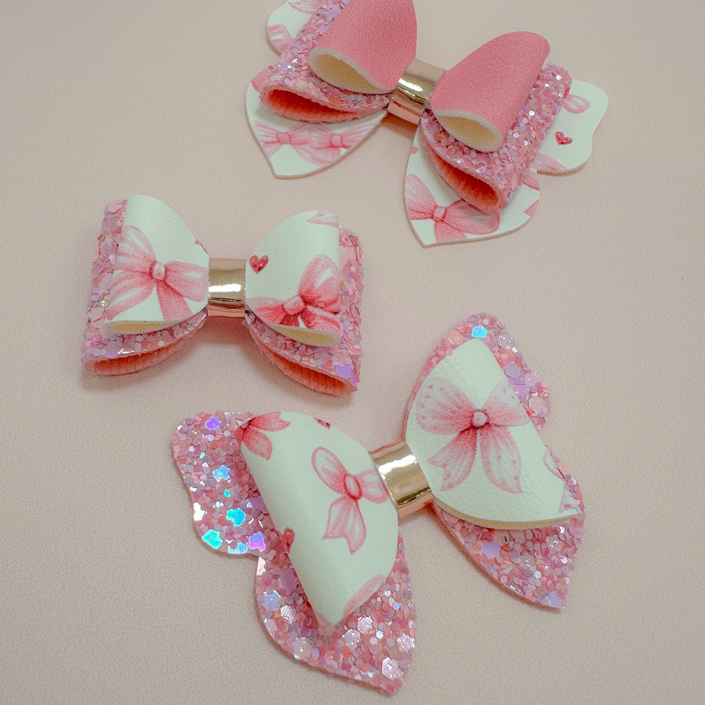 PREORDER MAY Bowterfly Bow Die Glitter Glitter On The Wall Exclusive