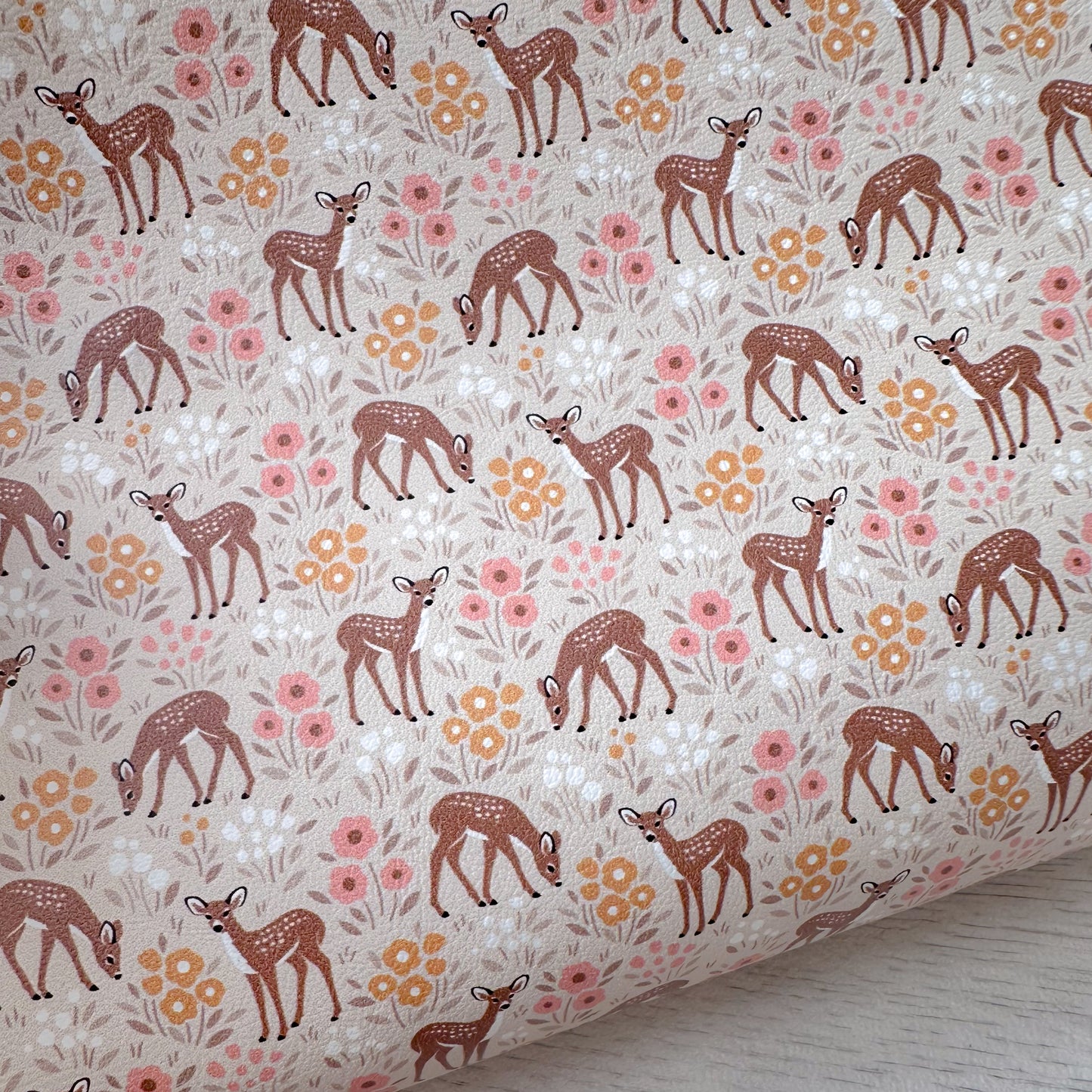 Fawn Fields Leatherette