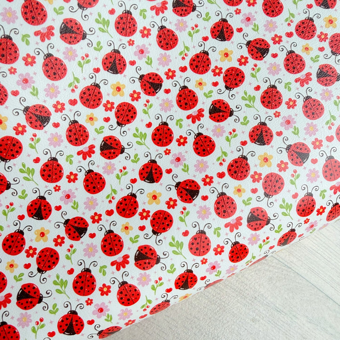 Little Ladybird Leatherette