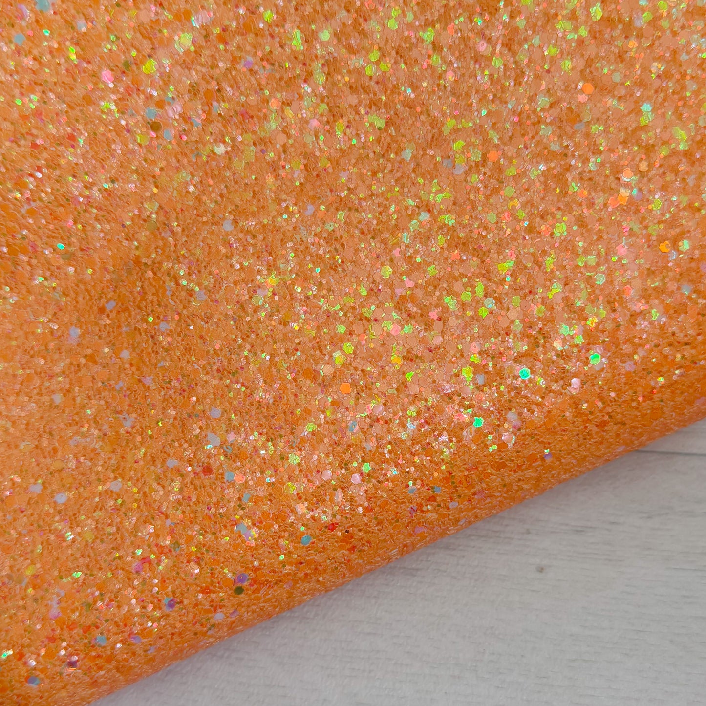 Pumpkin Season Chunky Glitter