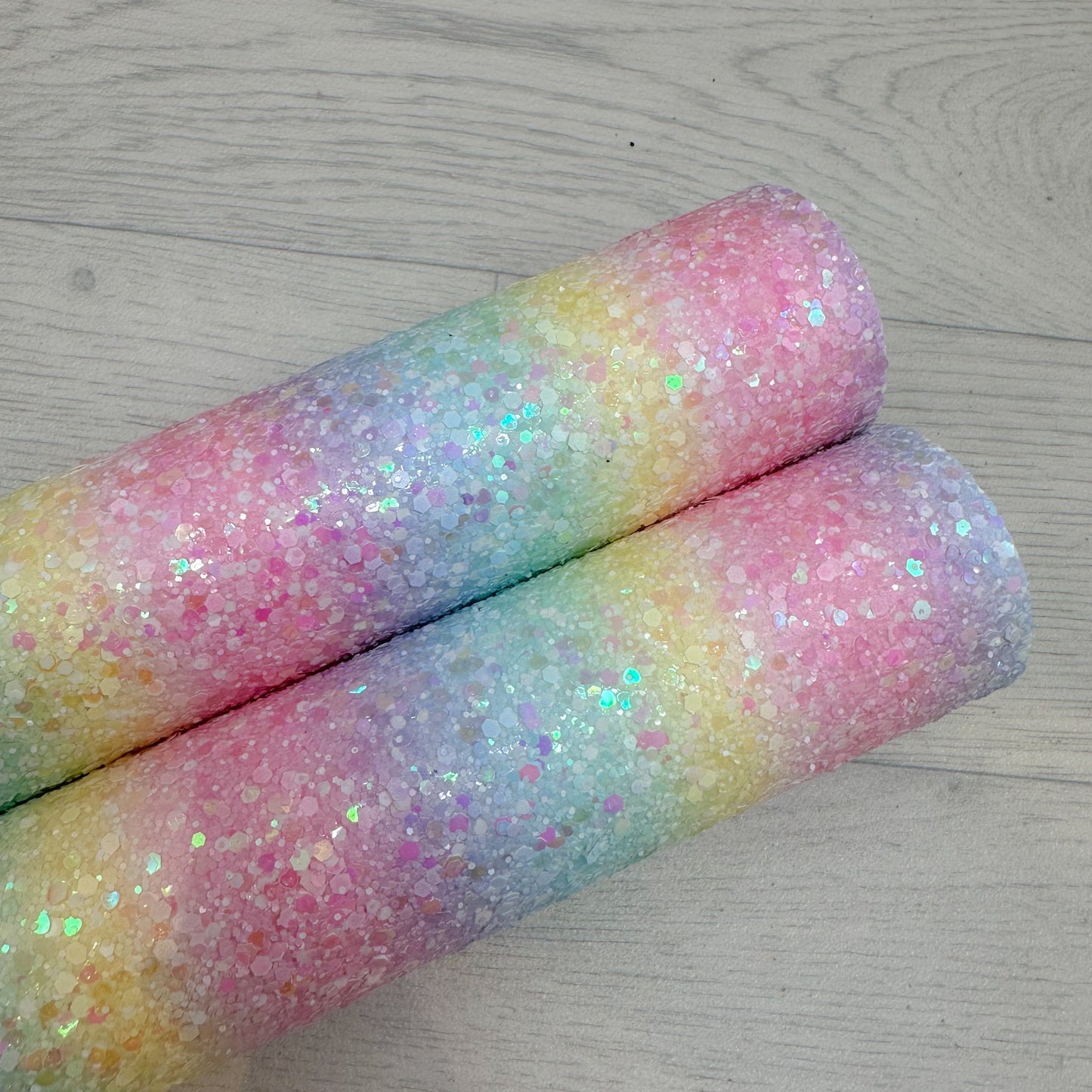 My Little Gorgeous Rainbow Chunky Glitter