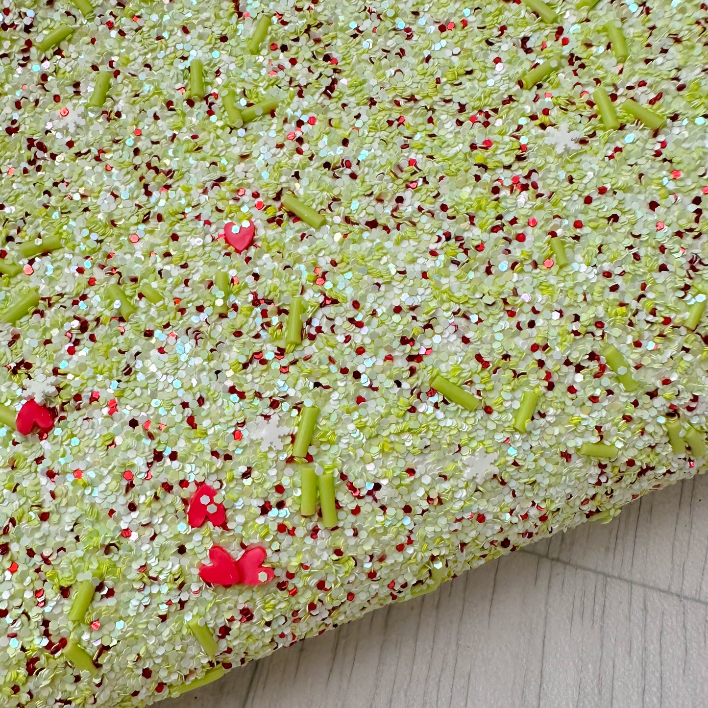 Grinchy Glitter