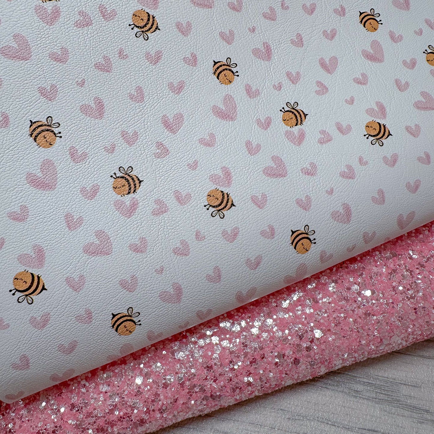 Bee Mine Always Glitter Duo
