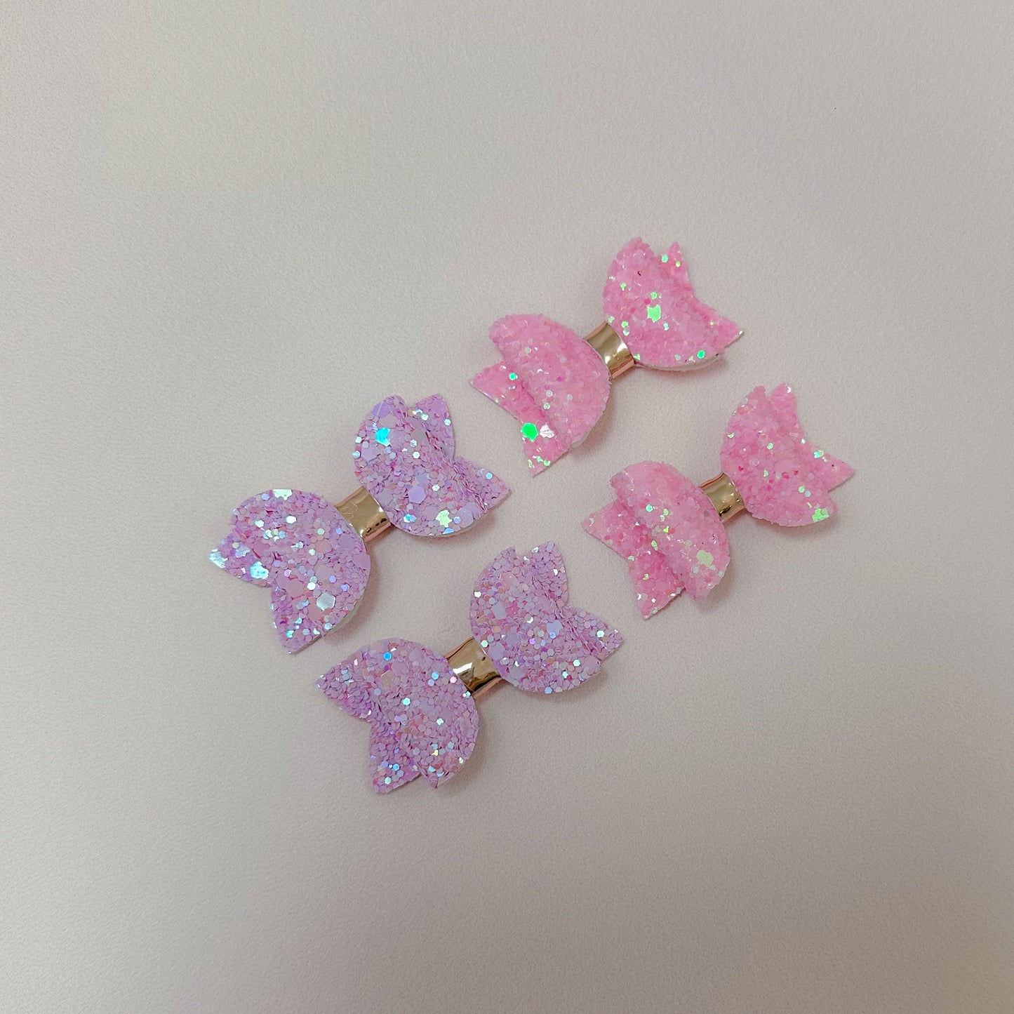 Beauty Dolly Piggie Die Glitter Glitter Felt-Better