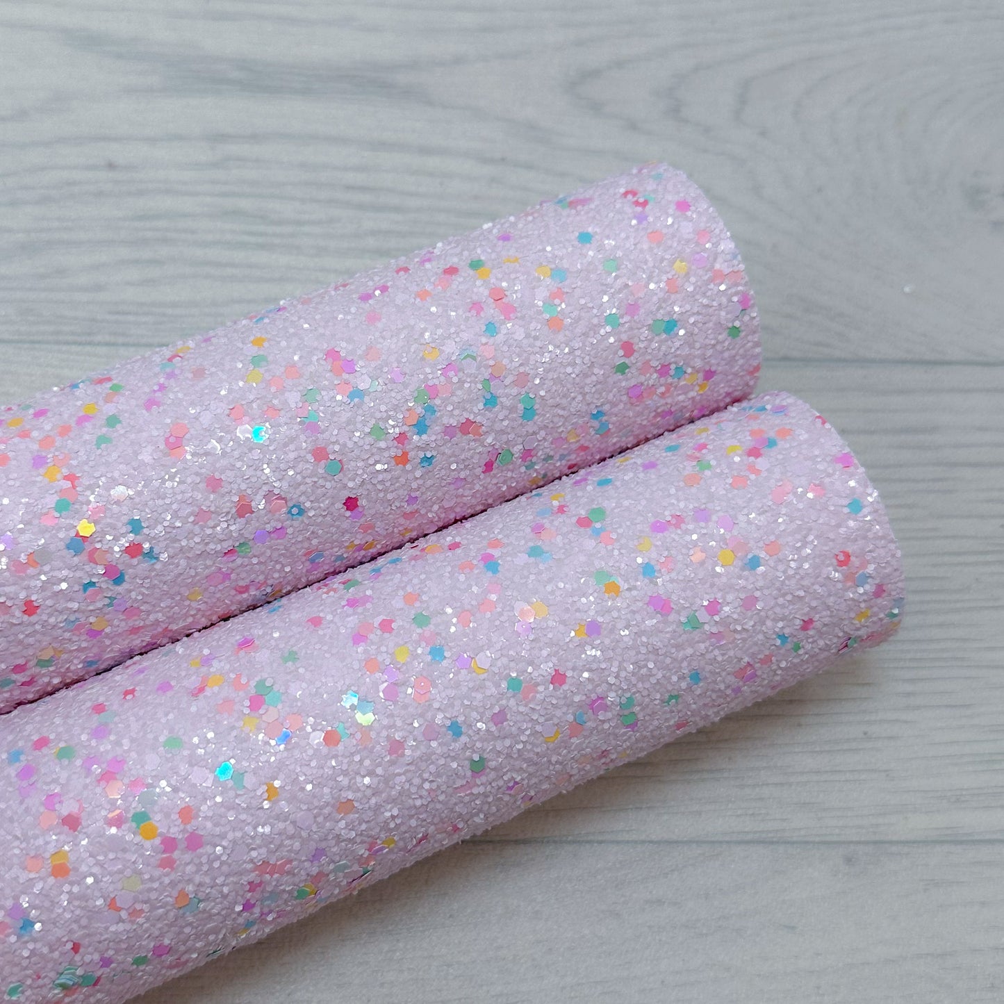 Confetti Princess Chunky Glitter