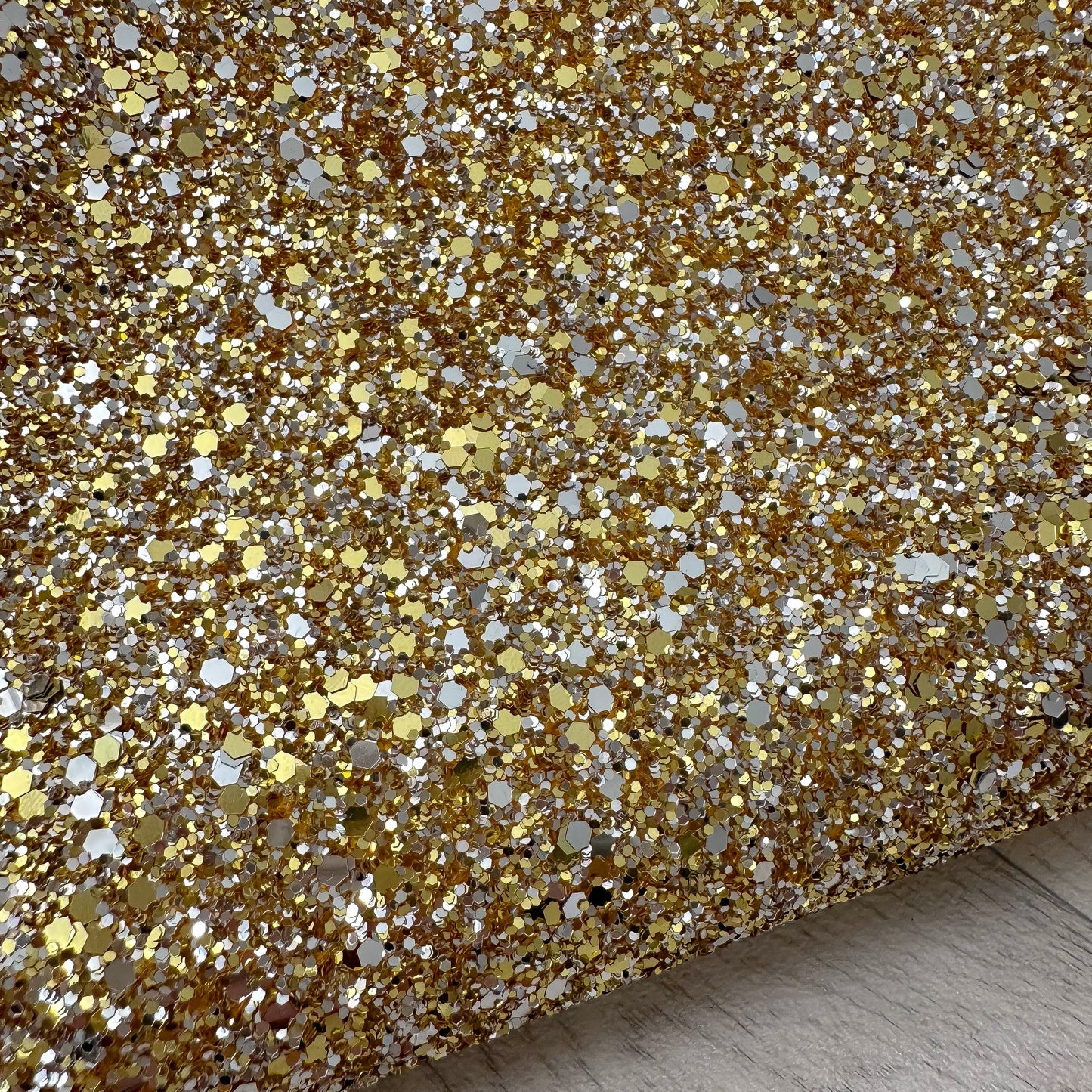 Icy Gold