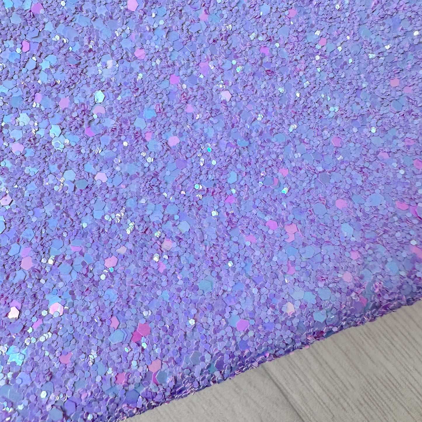 Mystical Purple Chunky Glitter