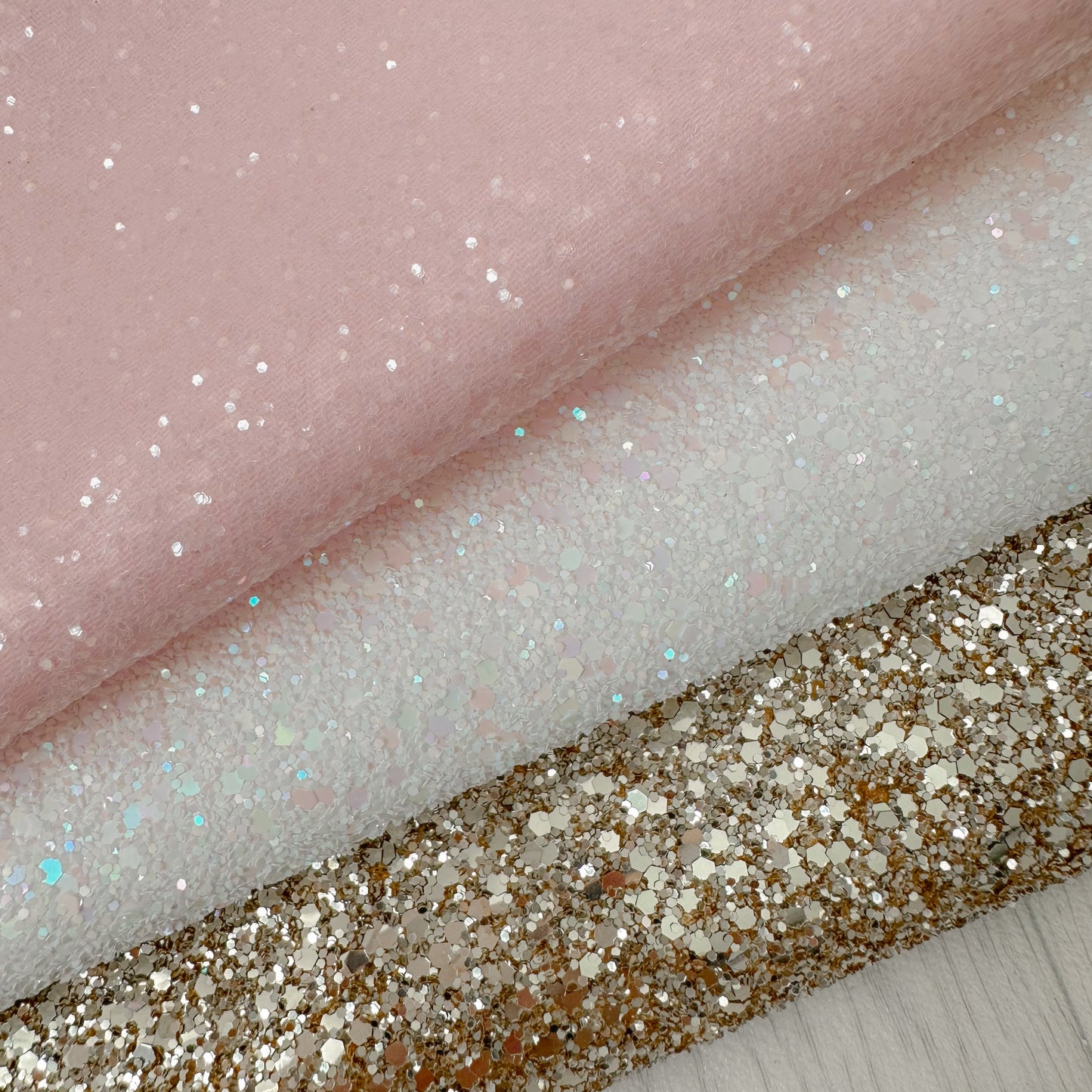 Favourite Glitter Trio