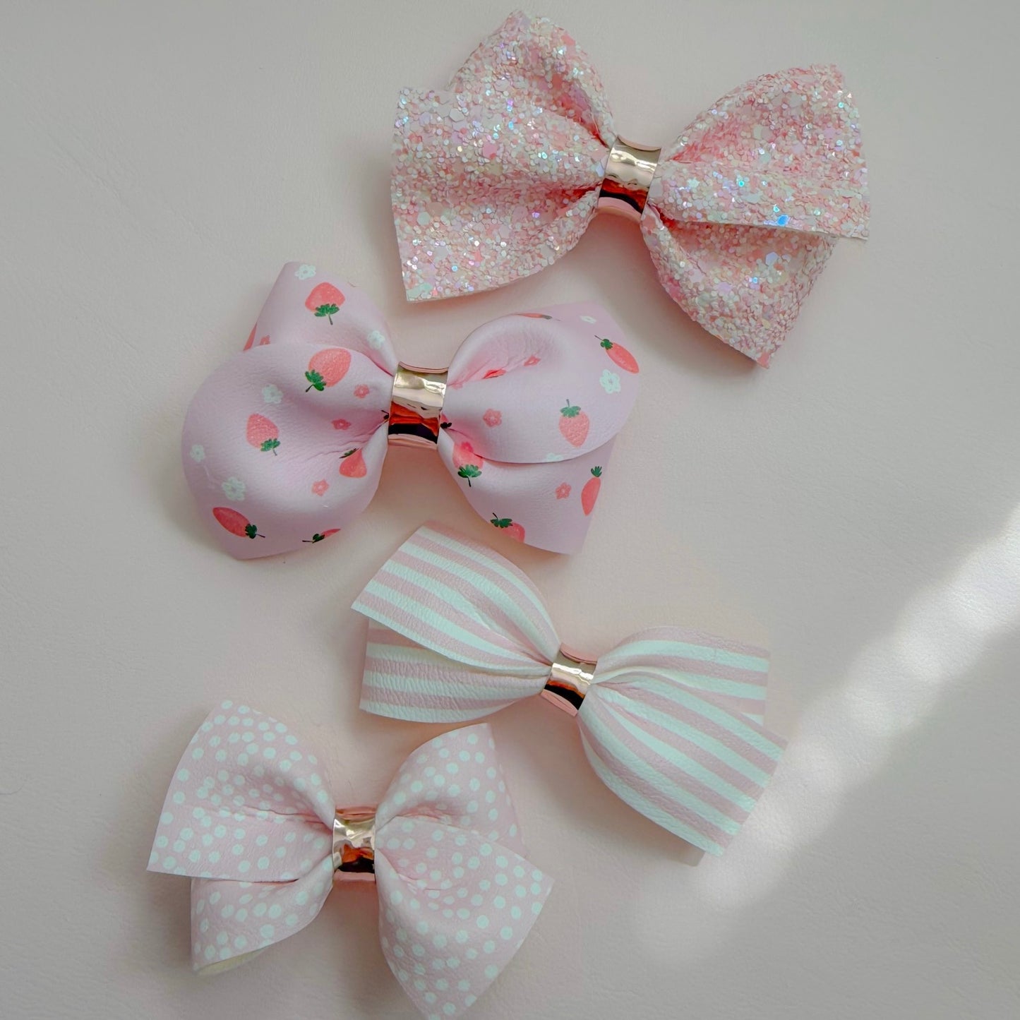 Loop De Lou Quartet Bows Jewel Box Exclusive