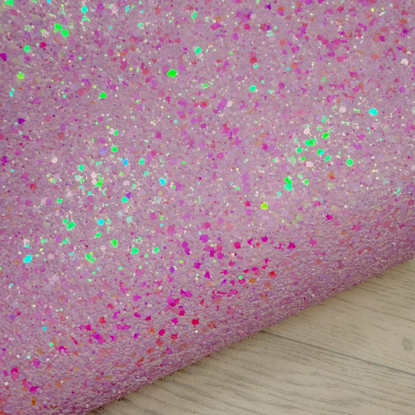 Fairytale Lilac Glitter