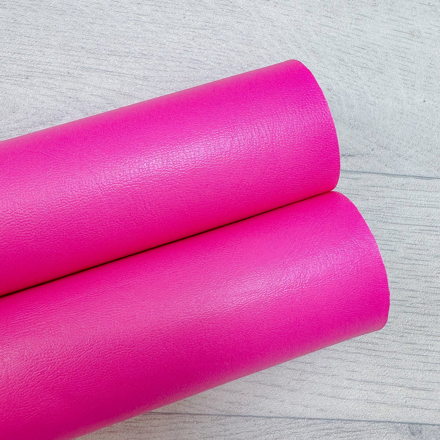Plastic It’s Fantastic Pink Leatherette