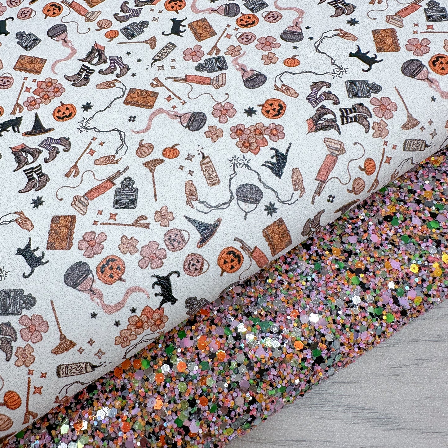 Amuck Glitter Duo