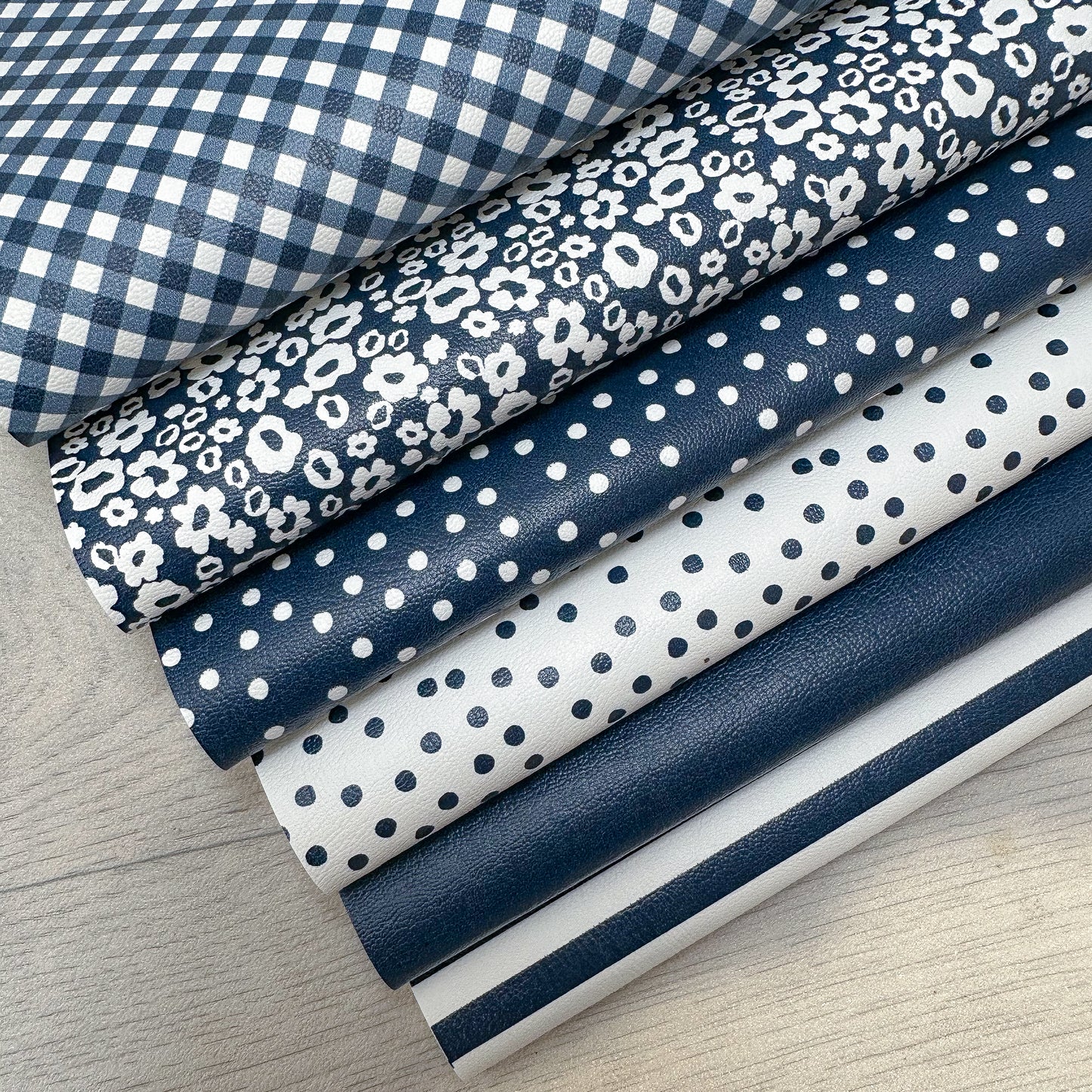 Navy Blue School Bundle