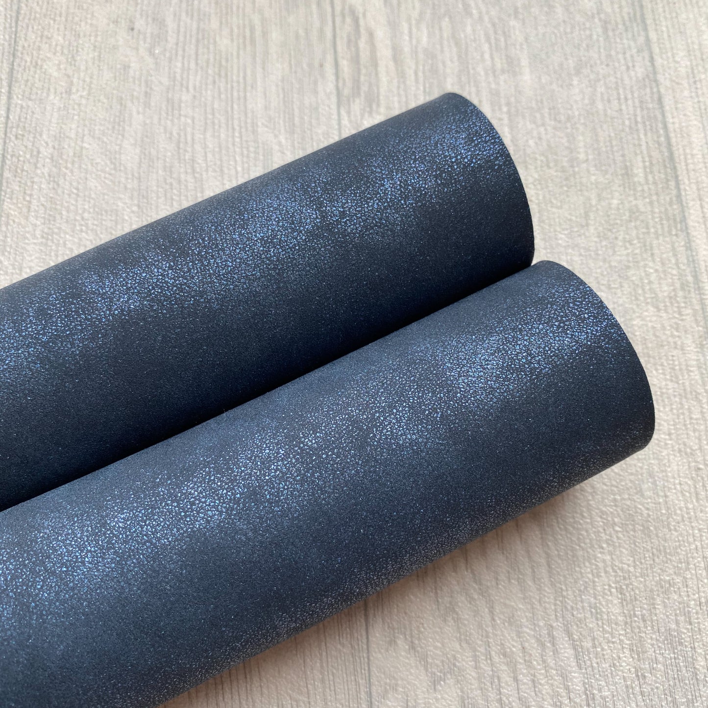 Sparkle Suede Navy