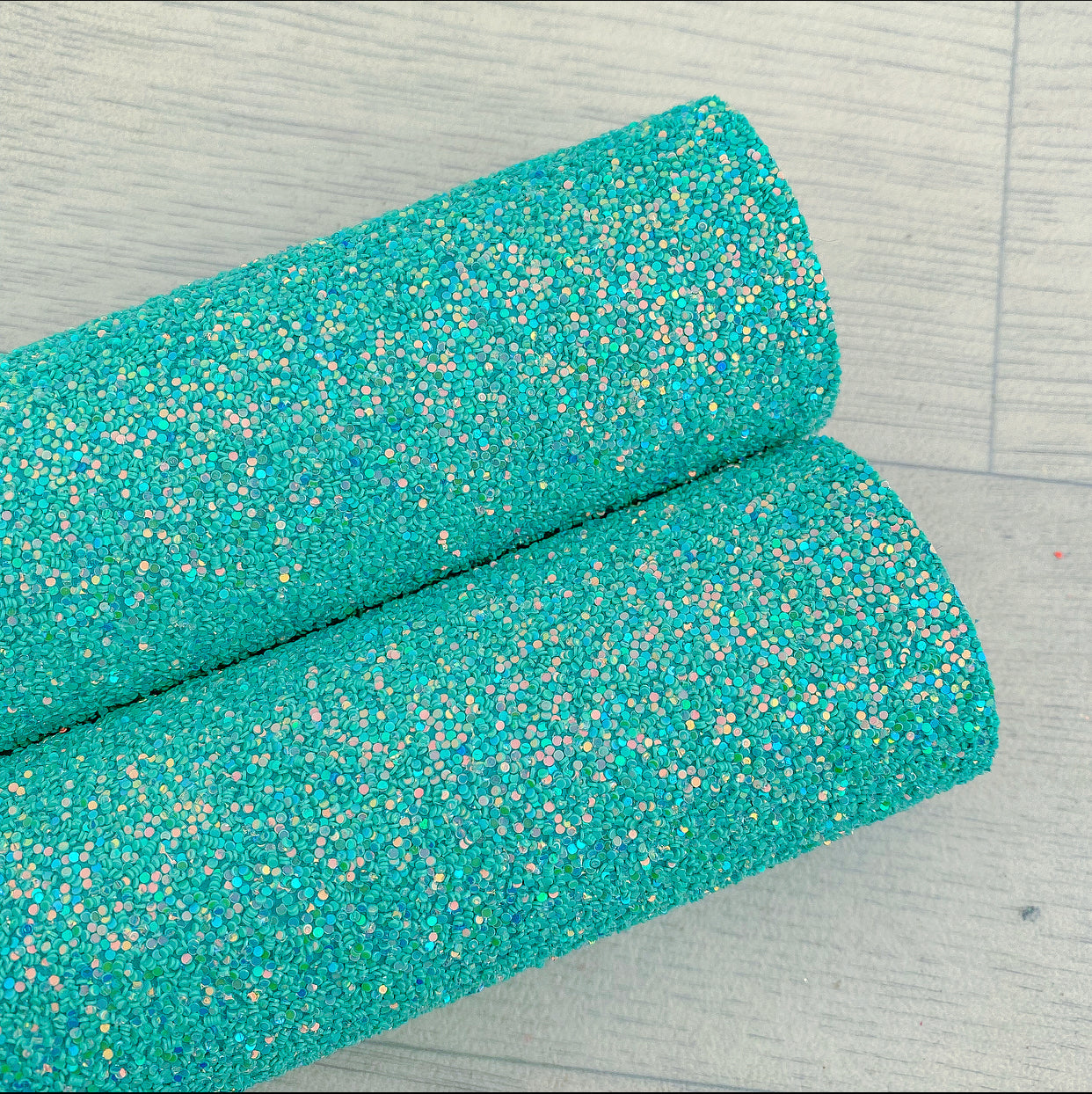 Jade Chunky Glitter