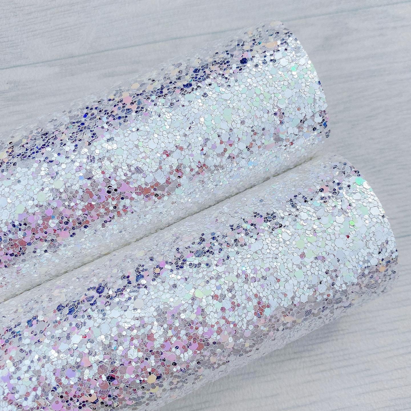 Selfie Queen Chunky Glitter