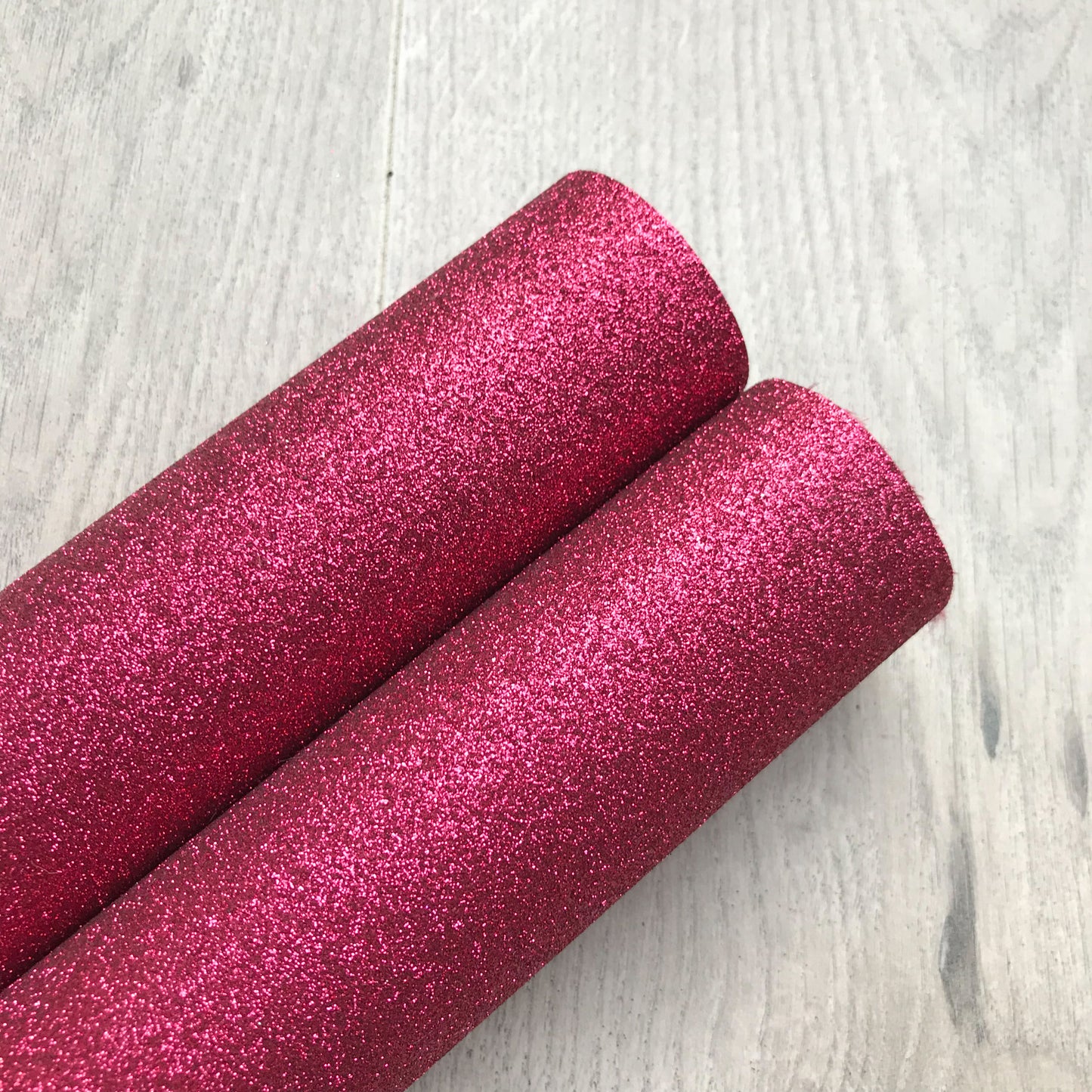 Rouge Fine Glitter