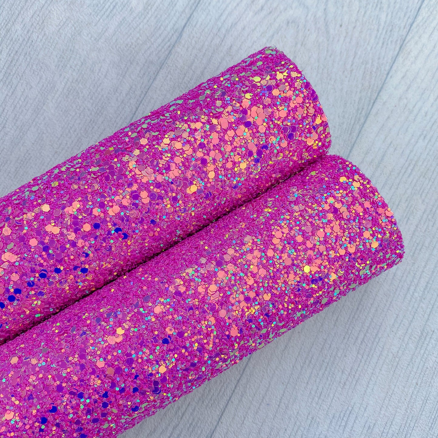 Berry Pretty Chunky Glitter