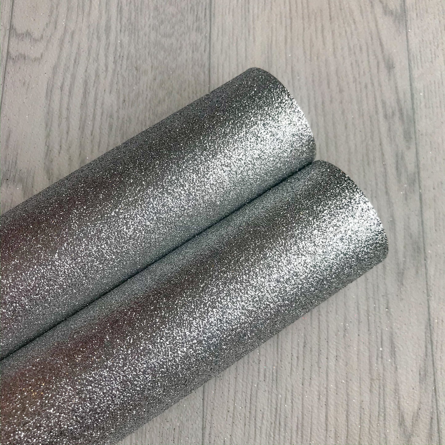 Silver Frost Fine Glitter