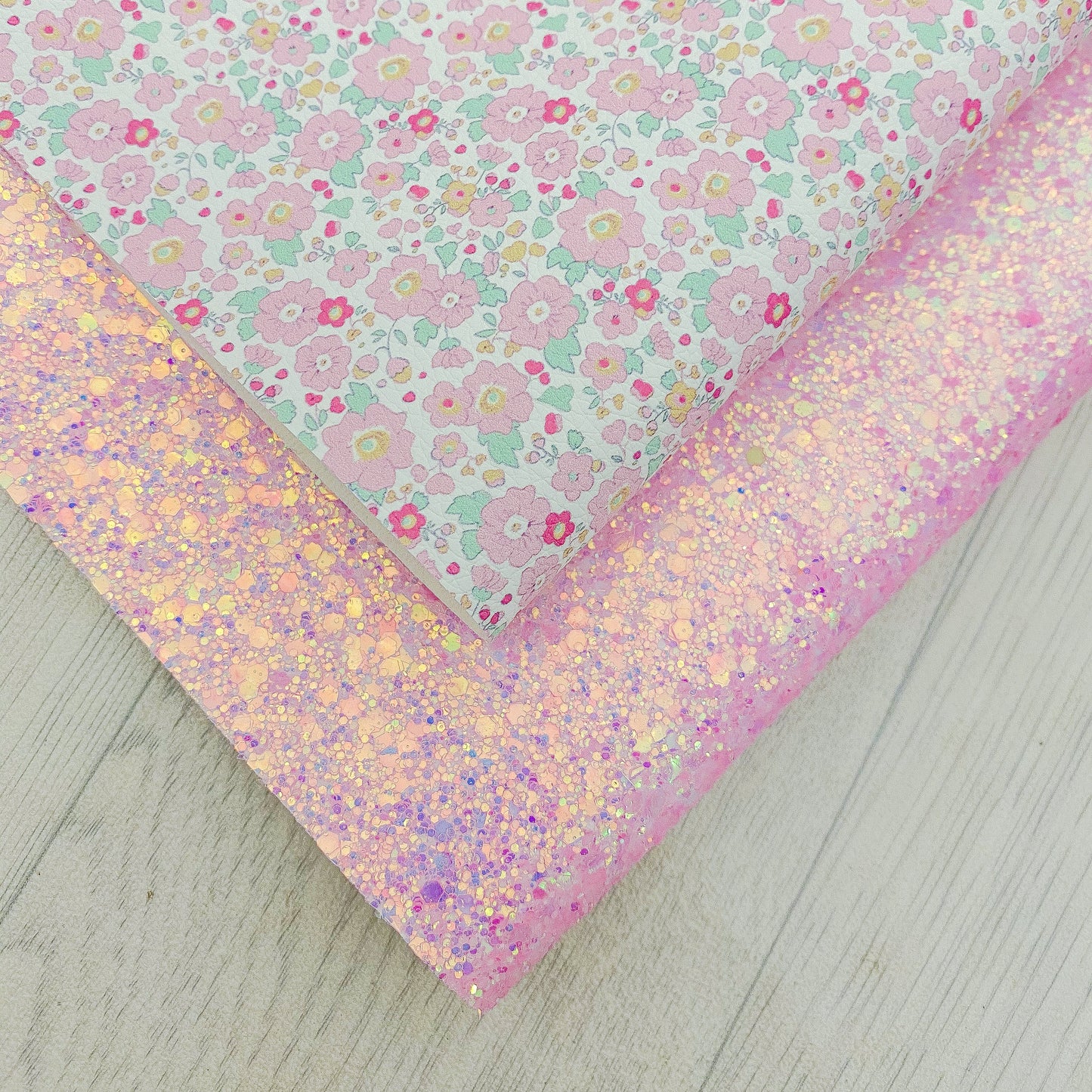 Ditsy Floral Heidi Duo