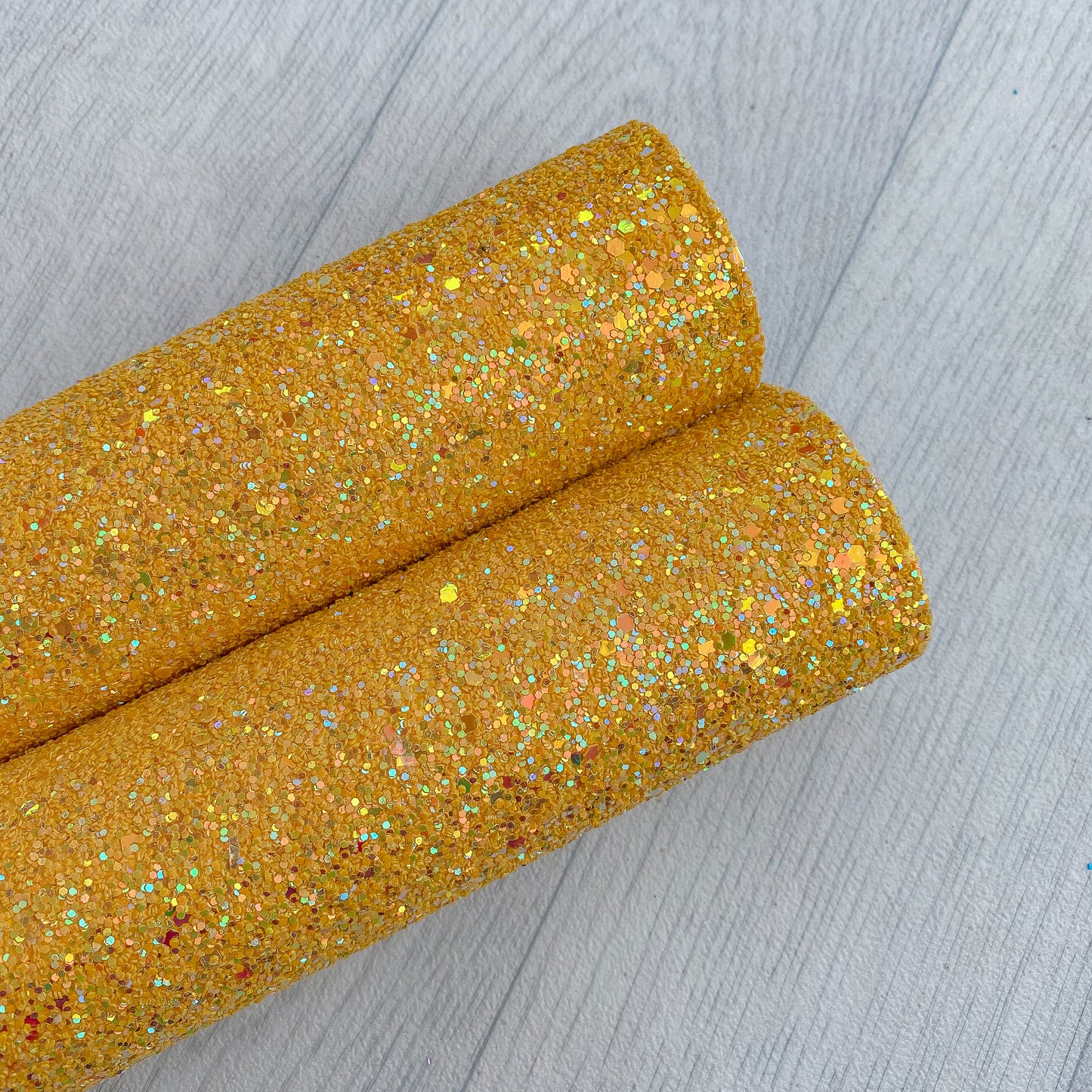 Pumpkin Kisses Chunky Glitter