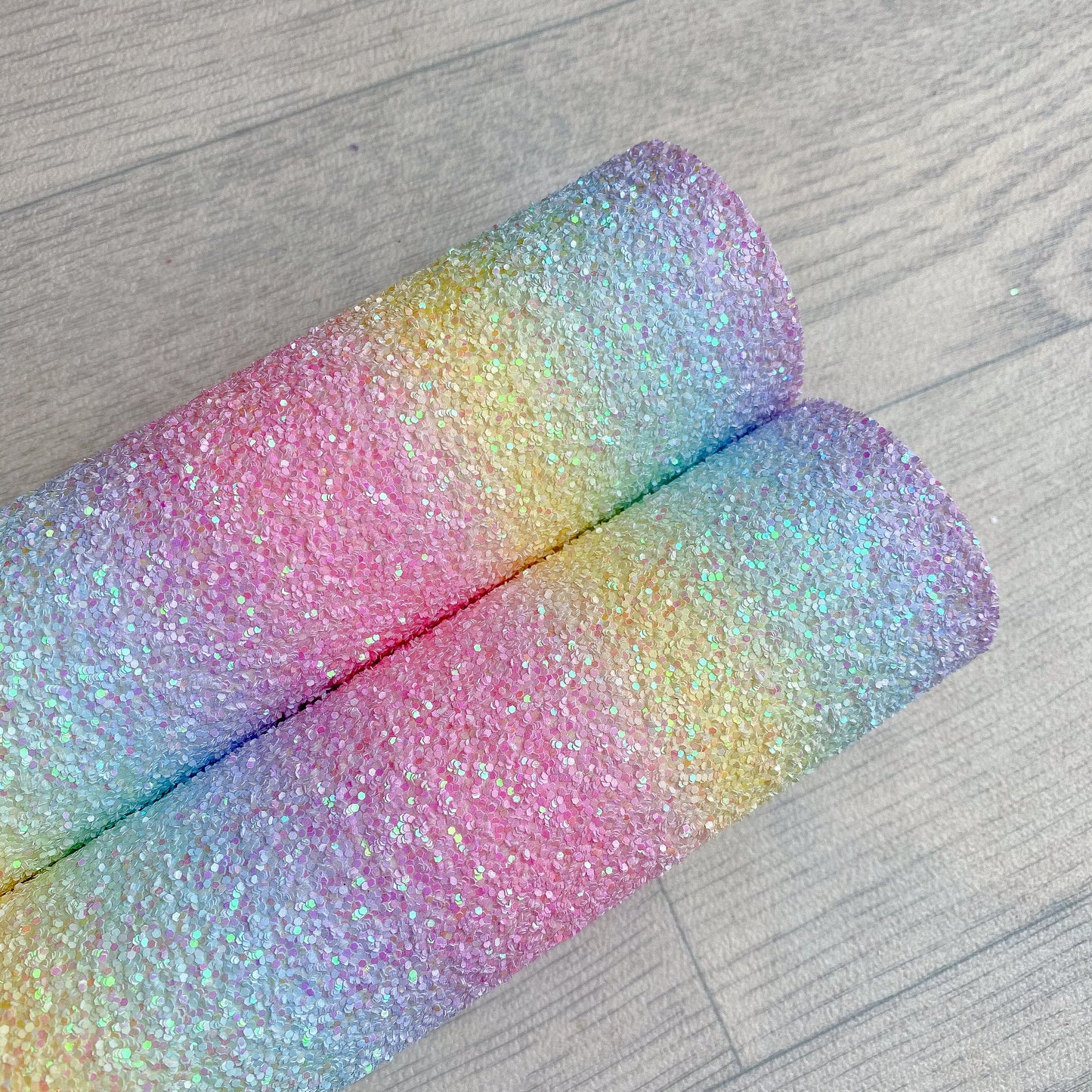 My Little Unicorn Rainbow Chunky Glitter