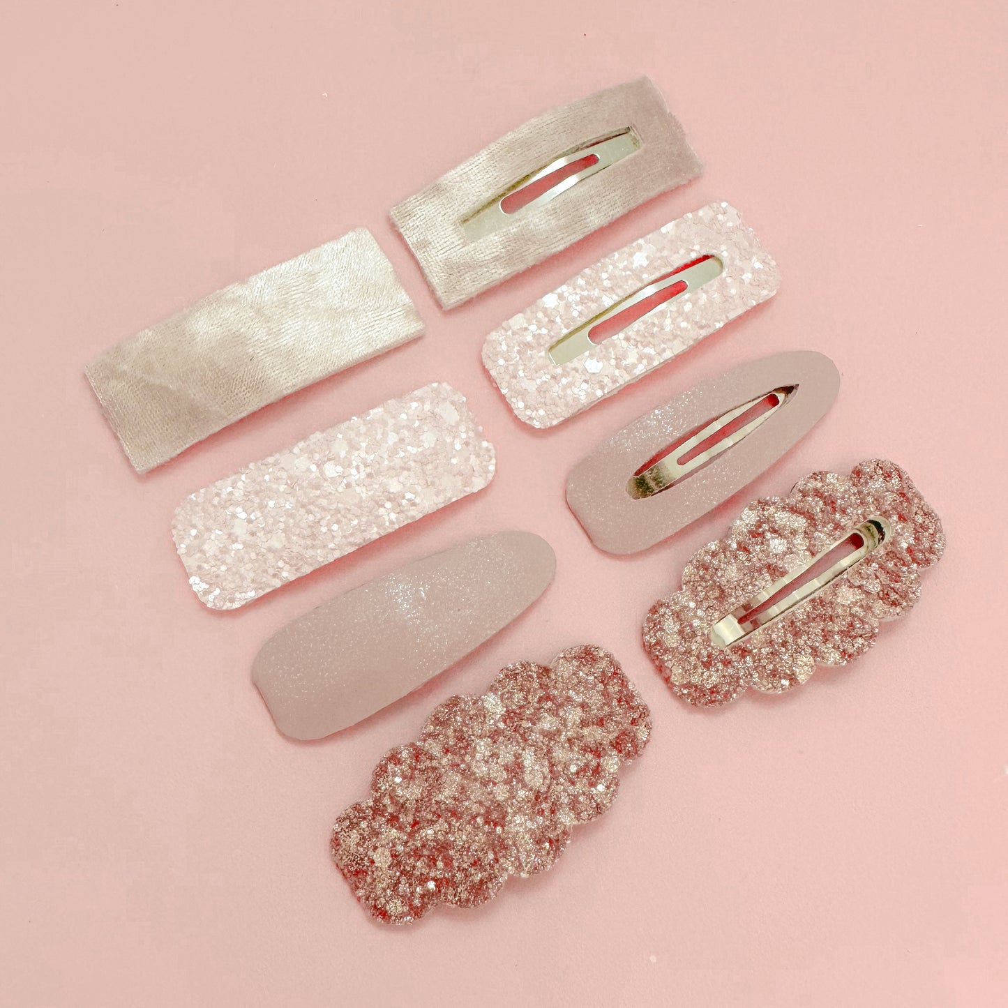 Snap Clip Quartet Jewel Box Exclusive