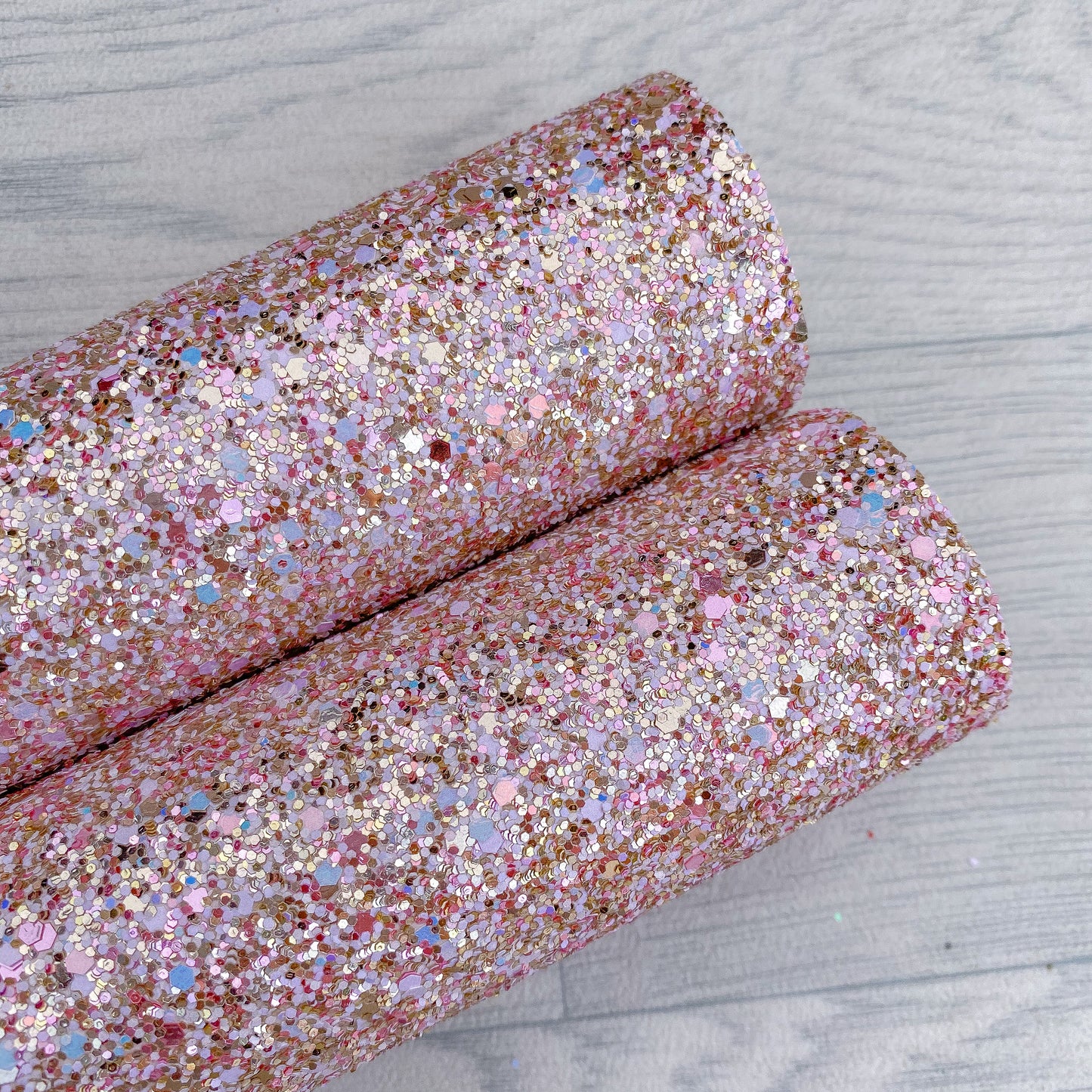 Toasted Marshmallows Chunky Glitter