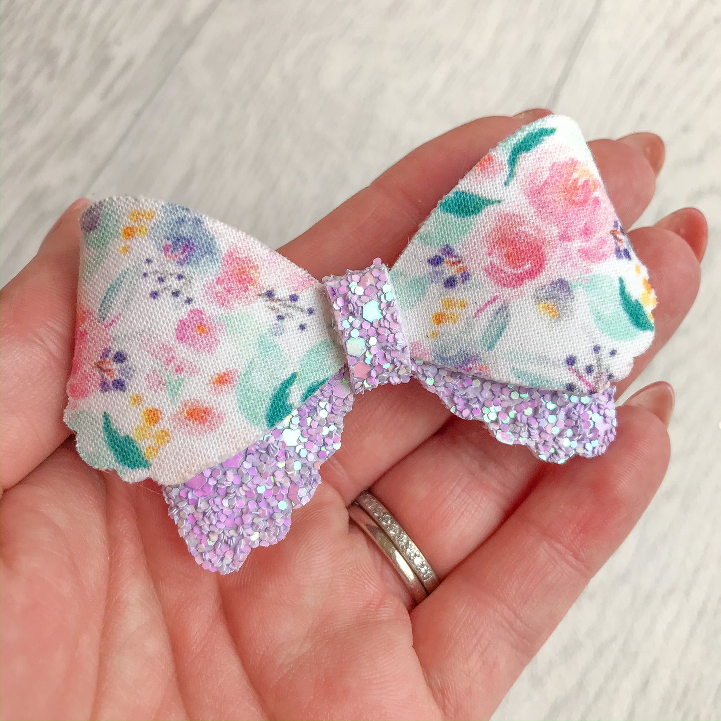Multi-Bow Plastic Template