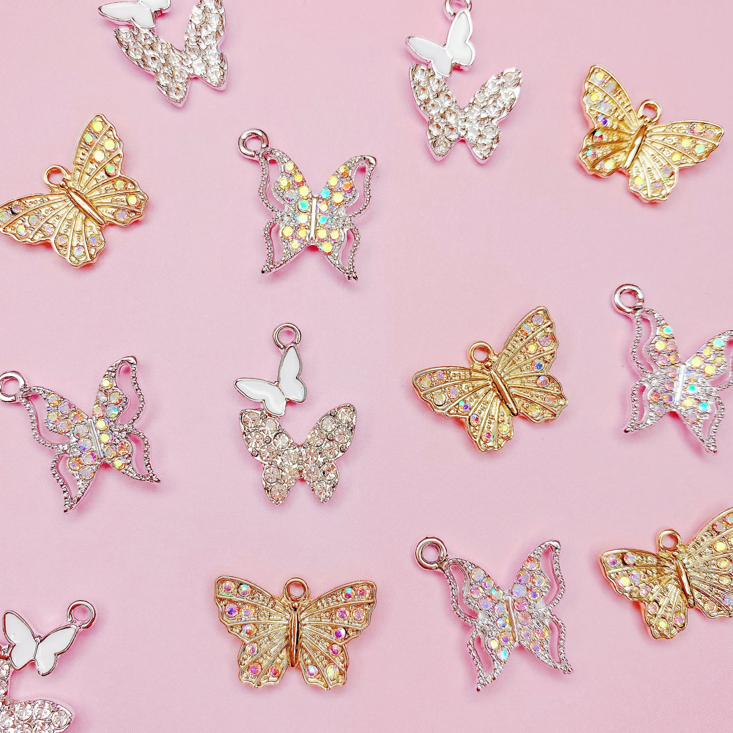 Butterfly Charms