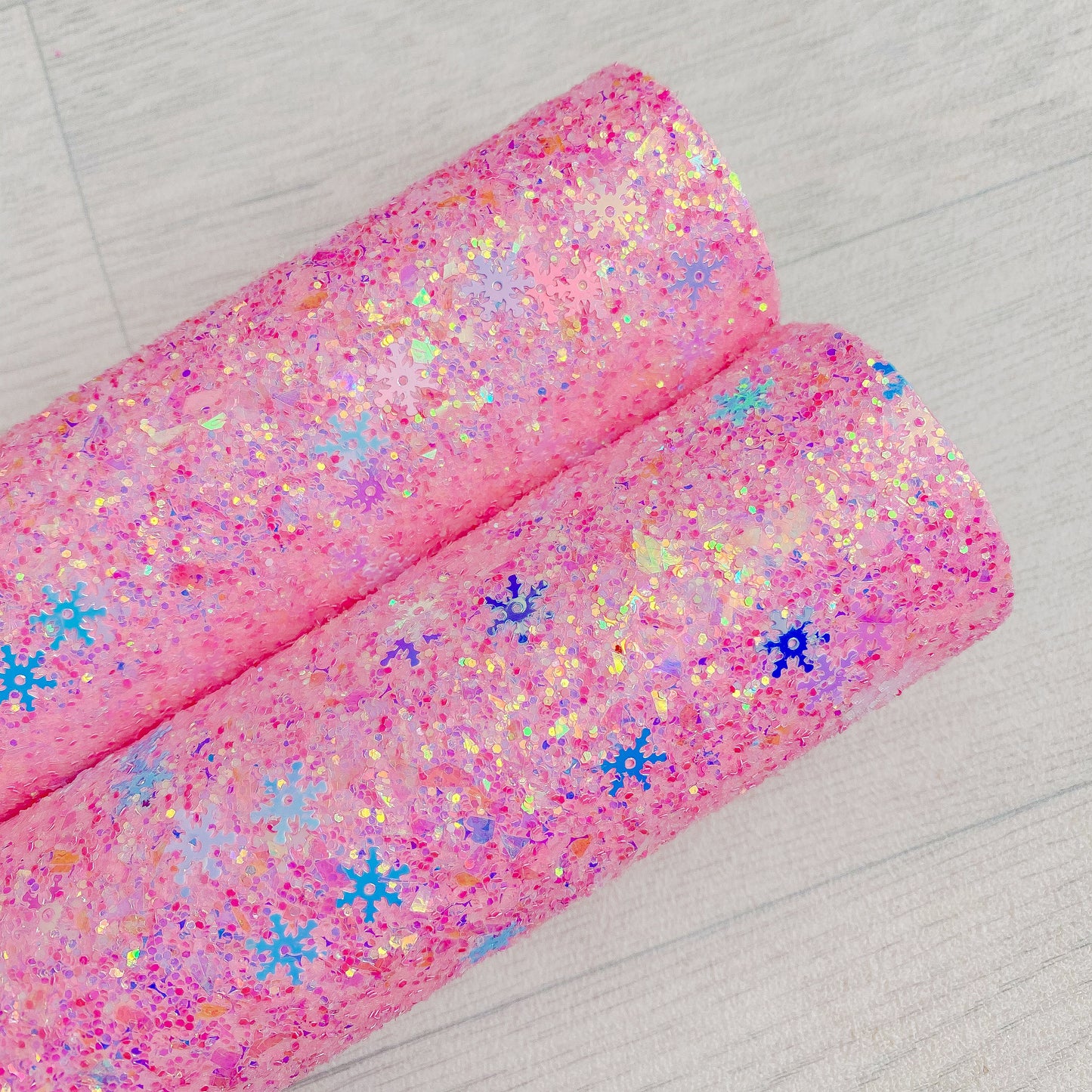 Snow Falling For You Chunky Glitter Limited Edition